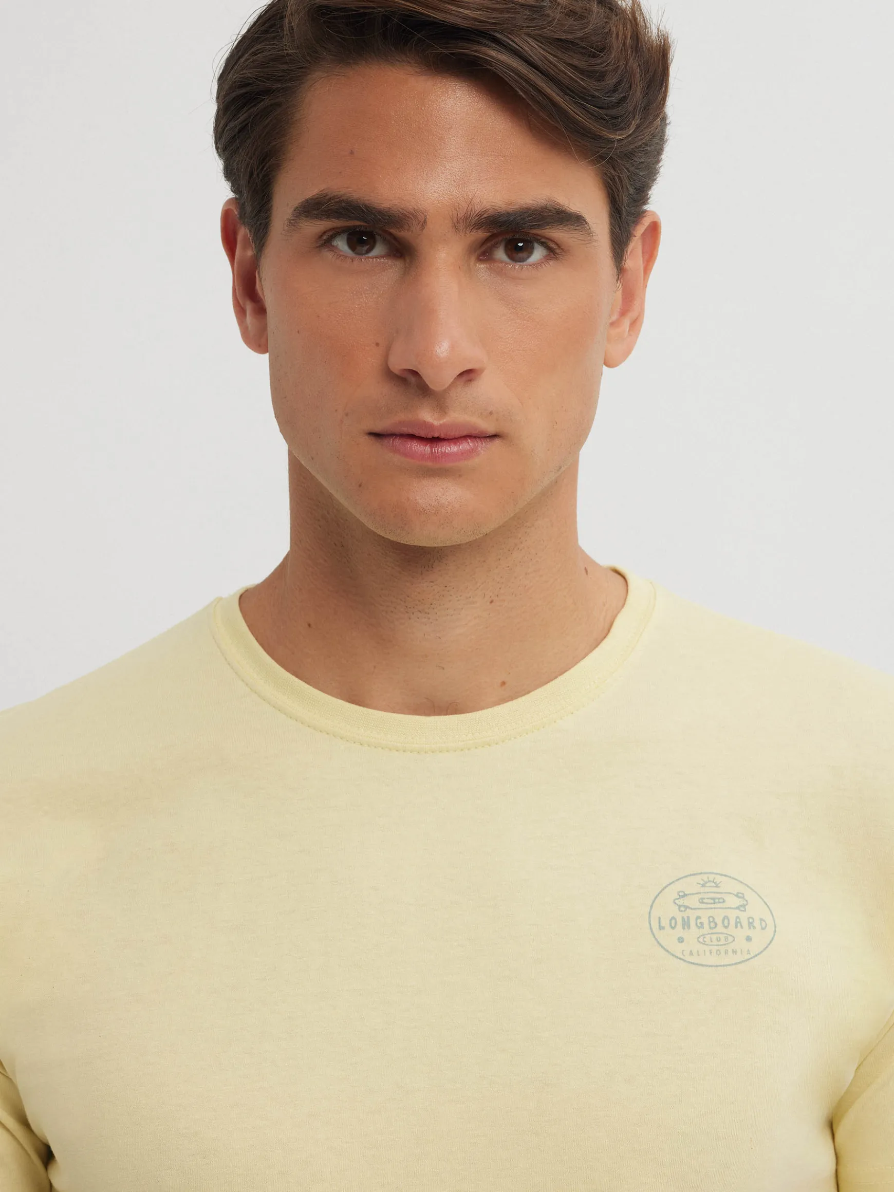 CAMISETA LONGBOARD-Alvaro Moreno New