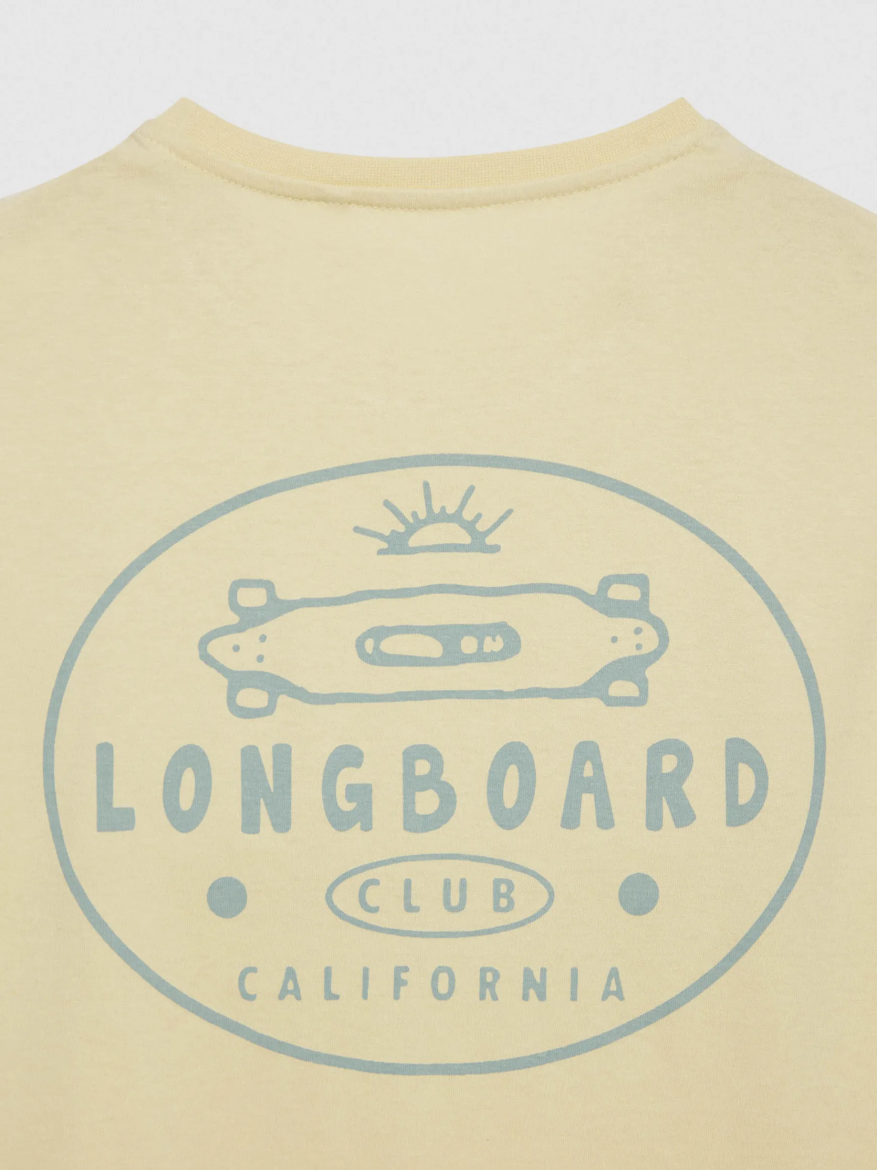 CAMISETA LONGBOARD-Alvaro Moreno New