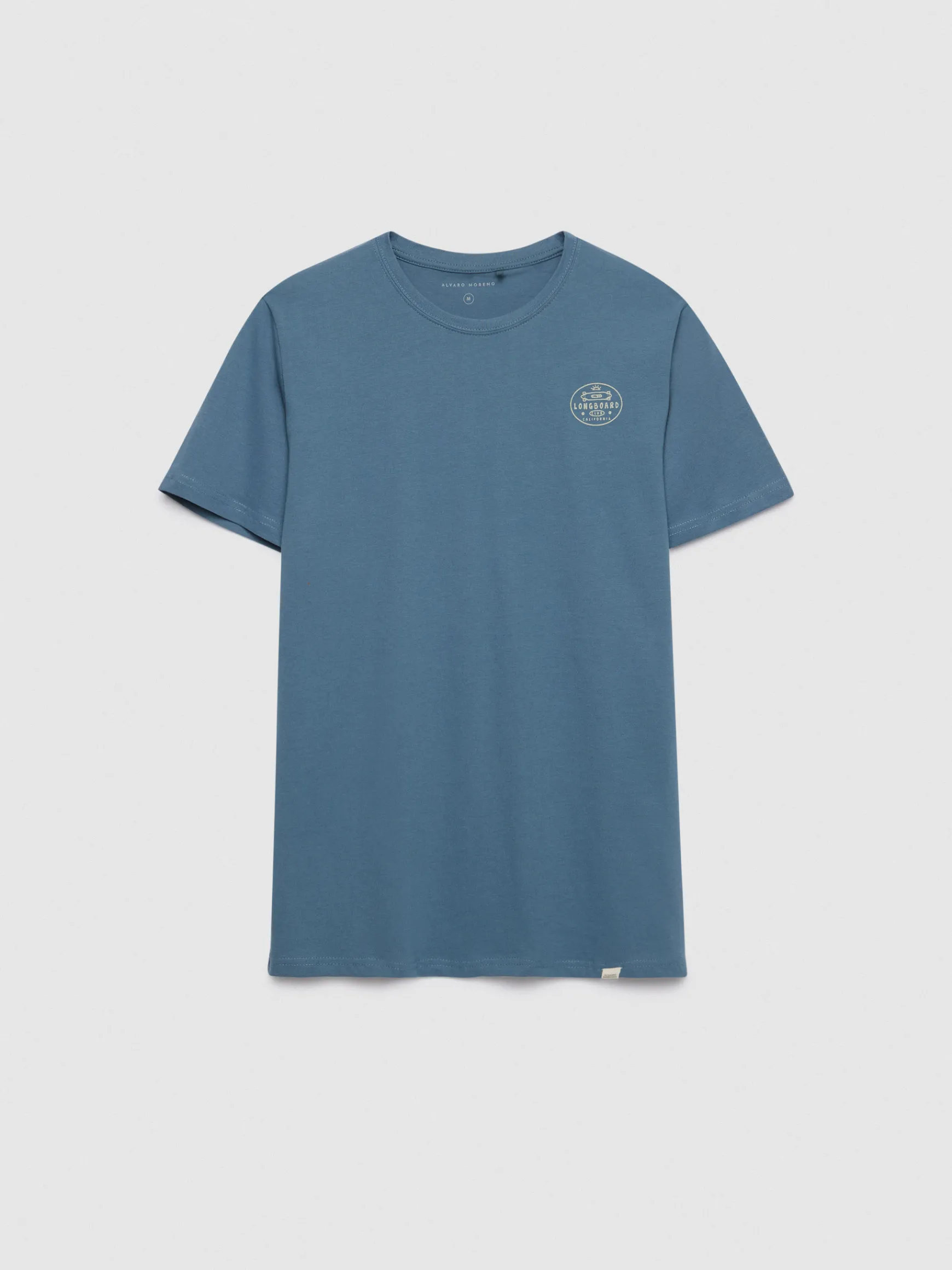 CAMISETA LONGBOARD-Alvaro Moreno Sale
