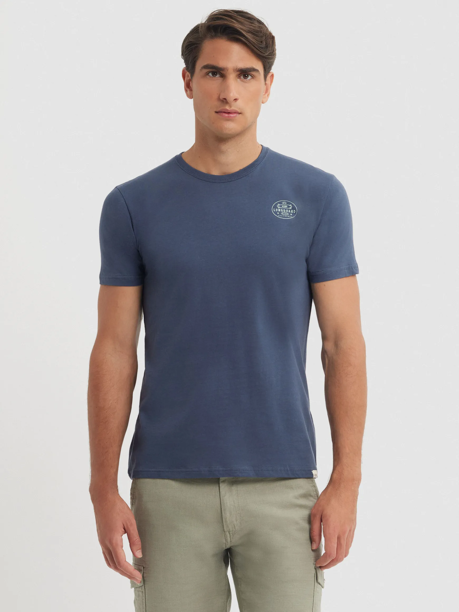CAMISETA LONGBOARD-Alvaro Moreno Online