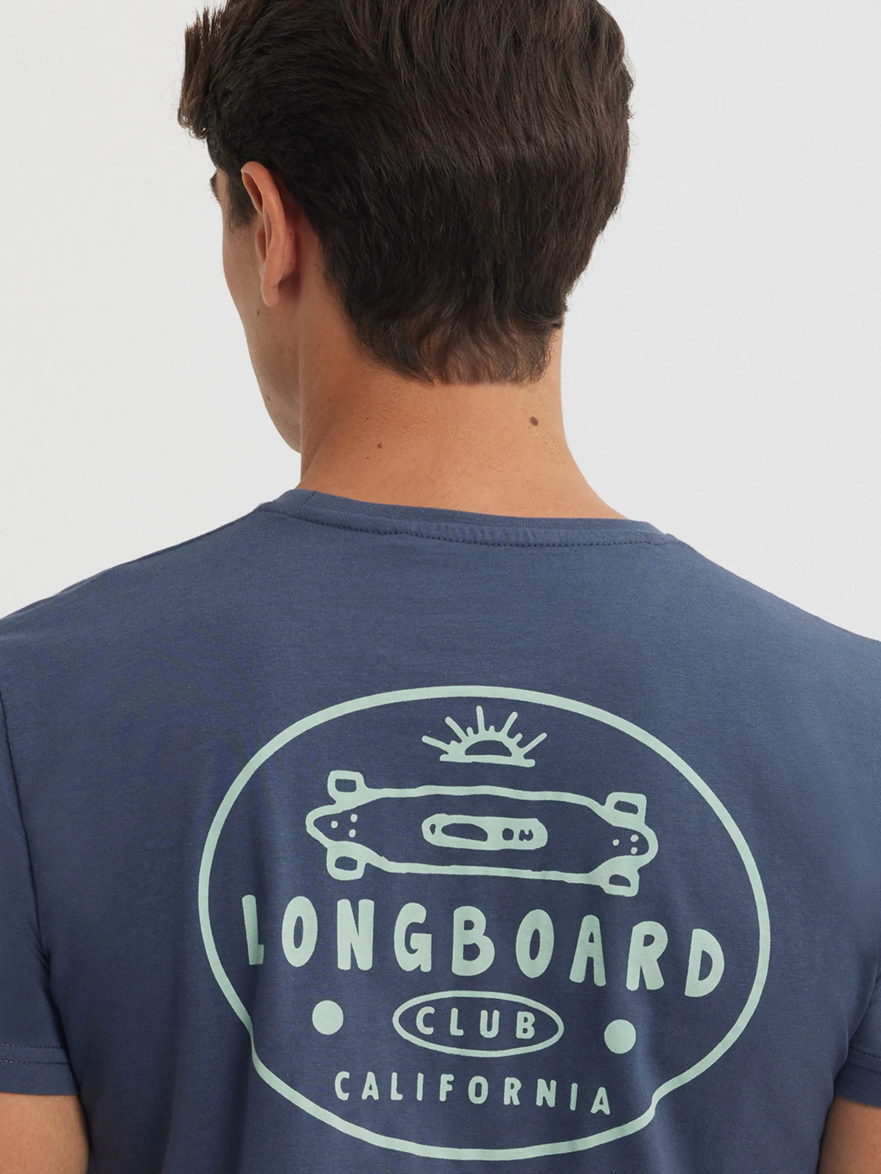 CAMISETA LONGBOARD-Alvaro Moreno Online