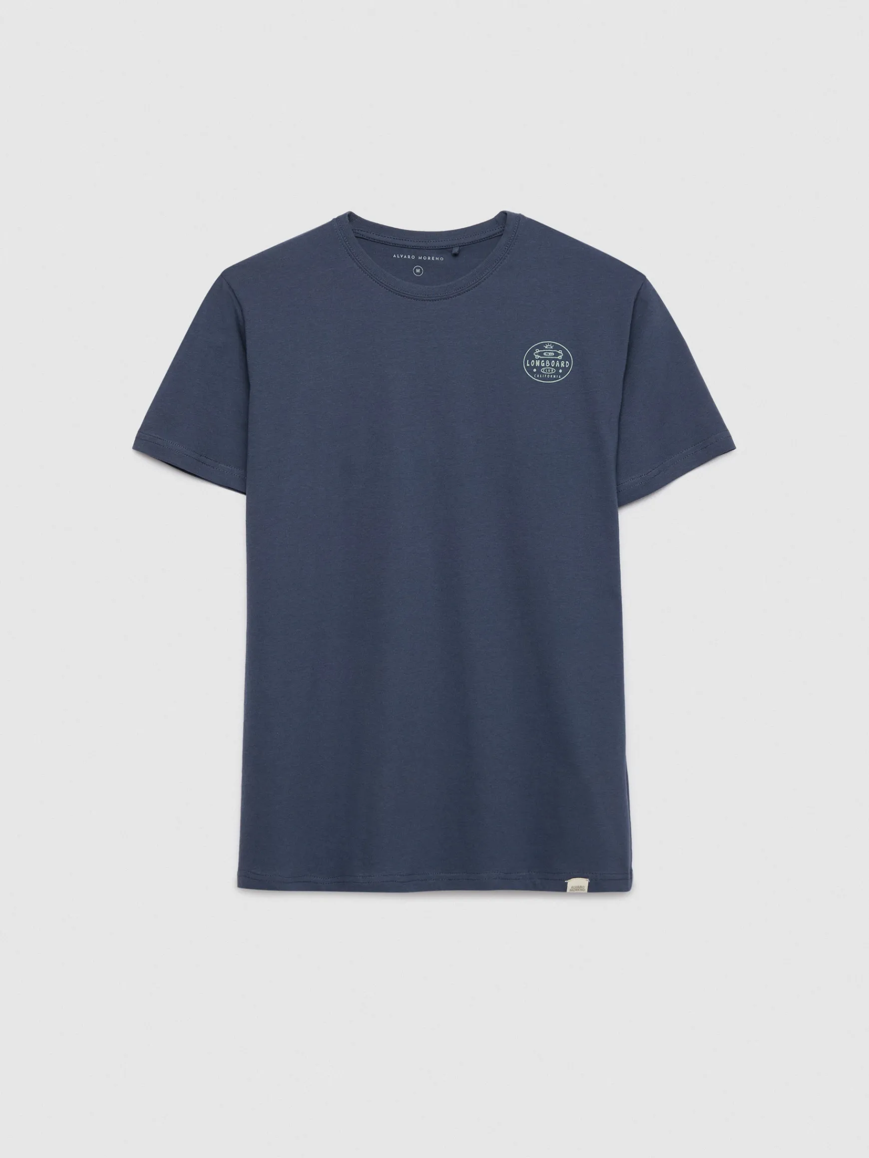 CAMISETA LONGBOARD-Alvaro Moreno Online