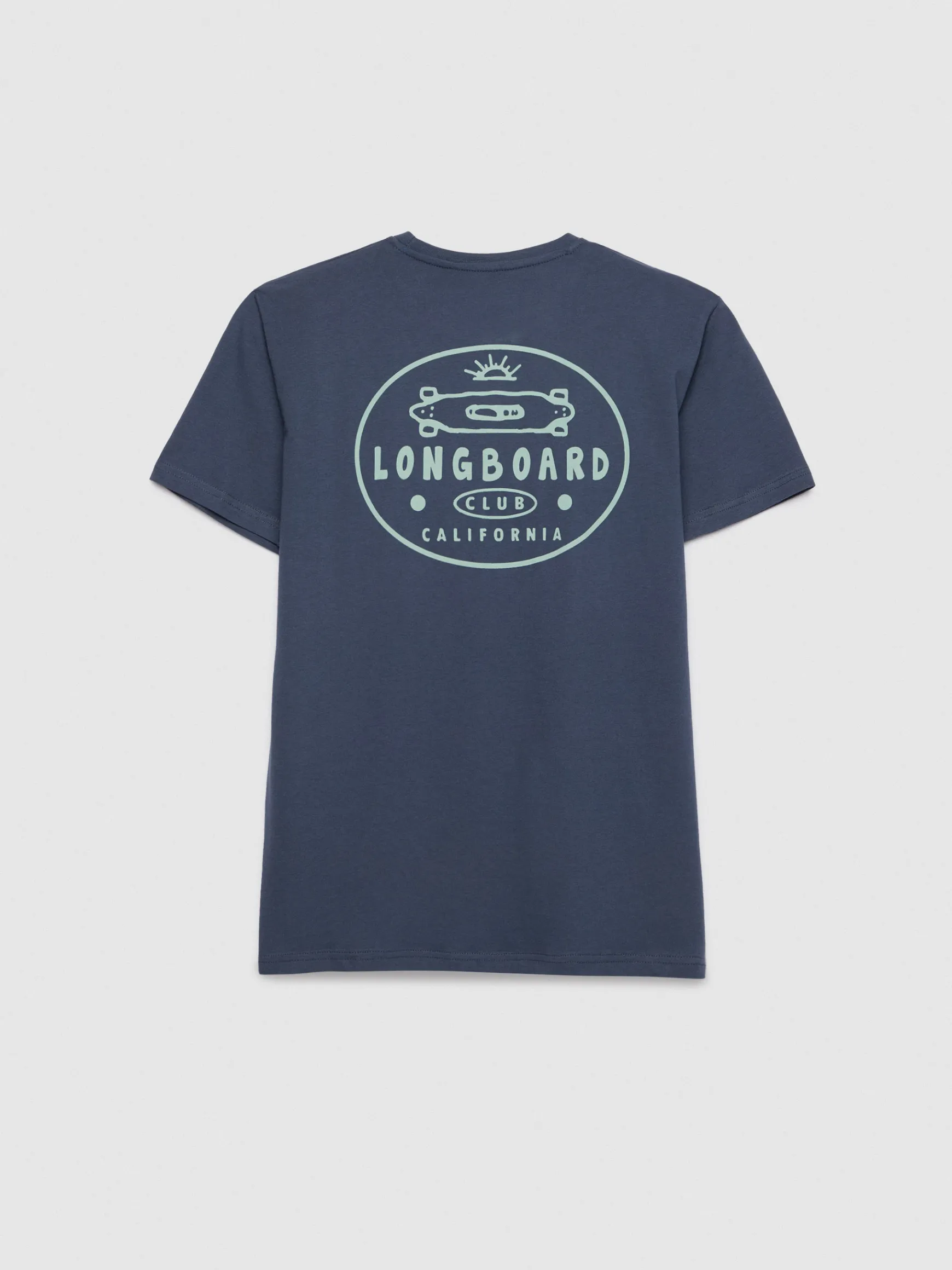 CAMISETA LONGBOARD-Alvaro Moreno Online