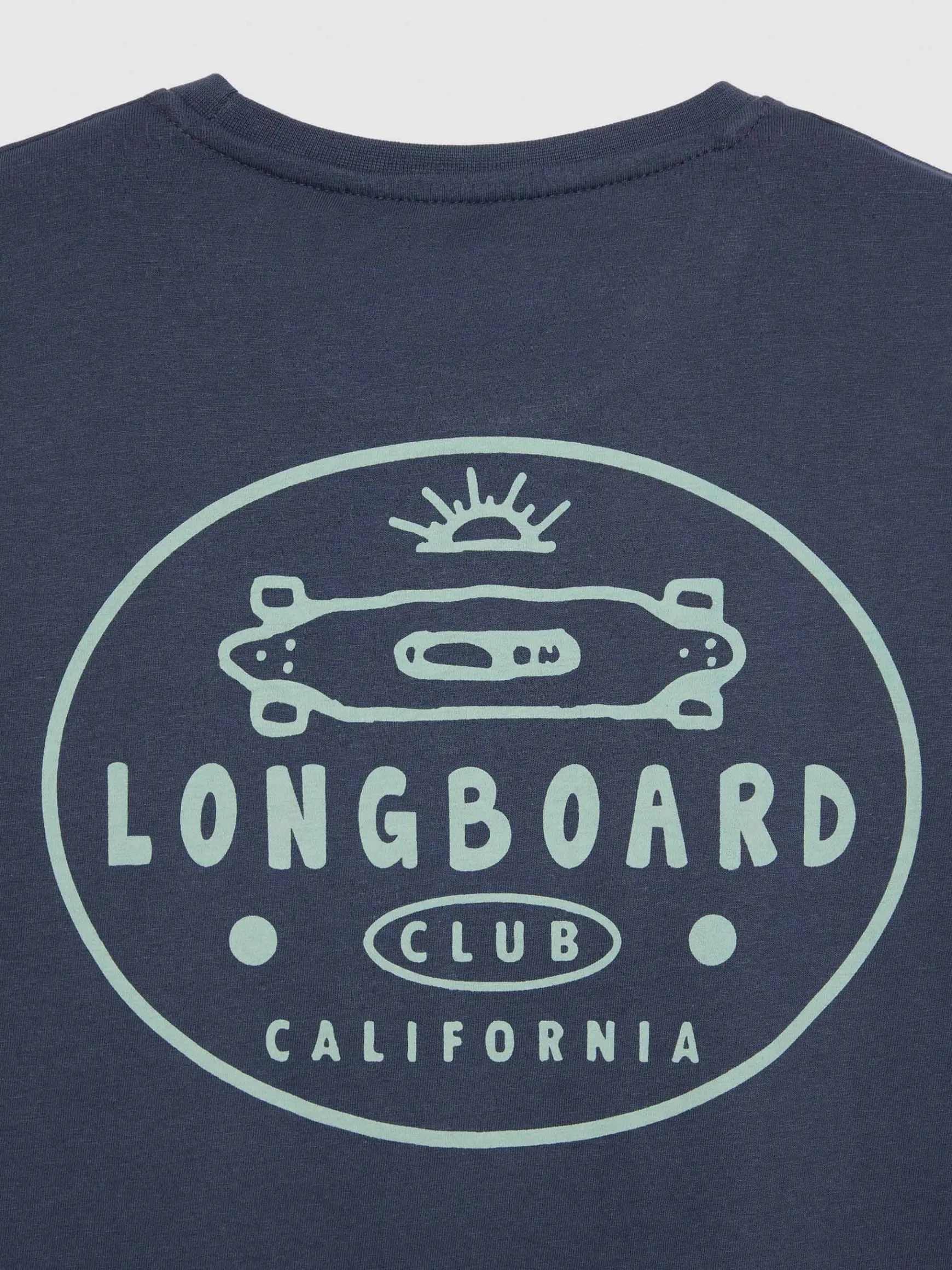 CAMISETA LONGBOARD-Alvaro Moreno Online