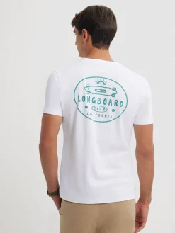 CAMISETA LONGBOARD-Alvaro Moreno Hot