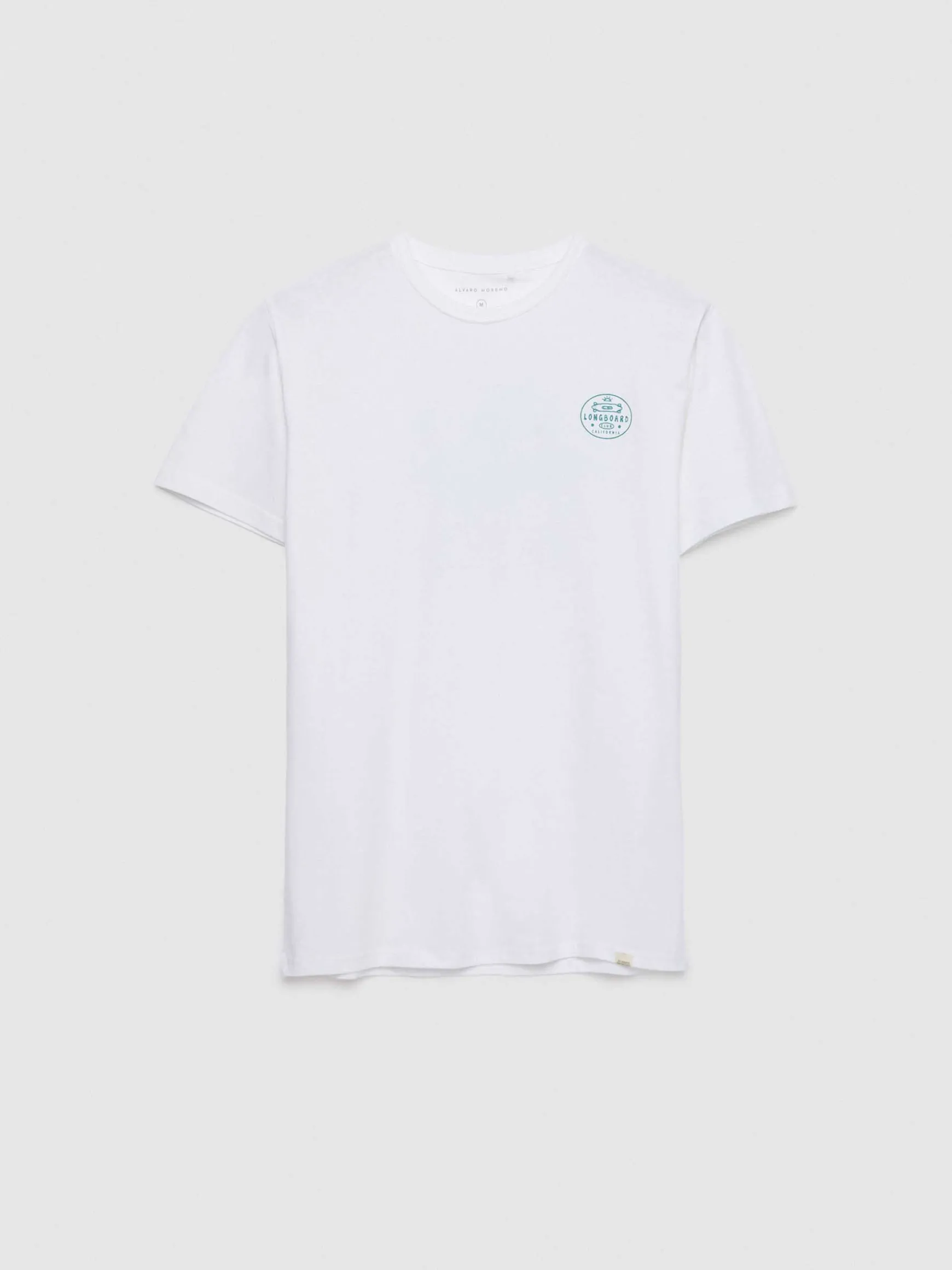 CAMISETA LONGBOARD-Alvaro Moreno Hot