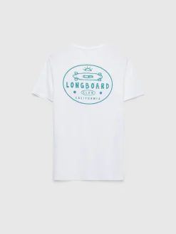 CAMISETA LONGBOARD-Alvaro Moreno Hot