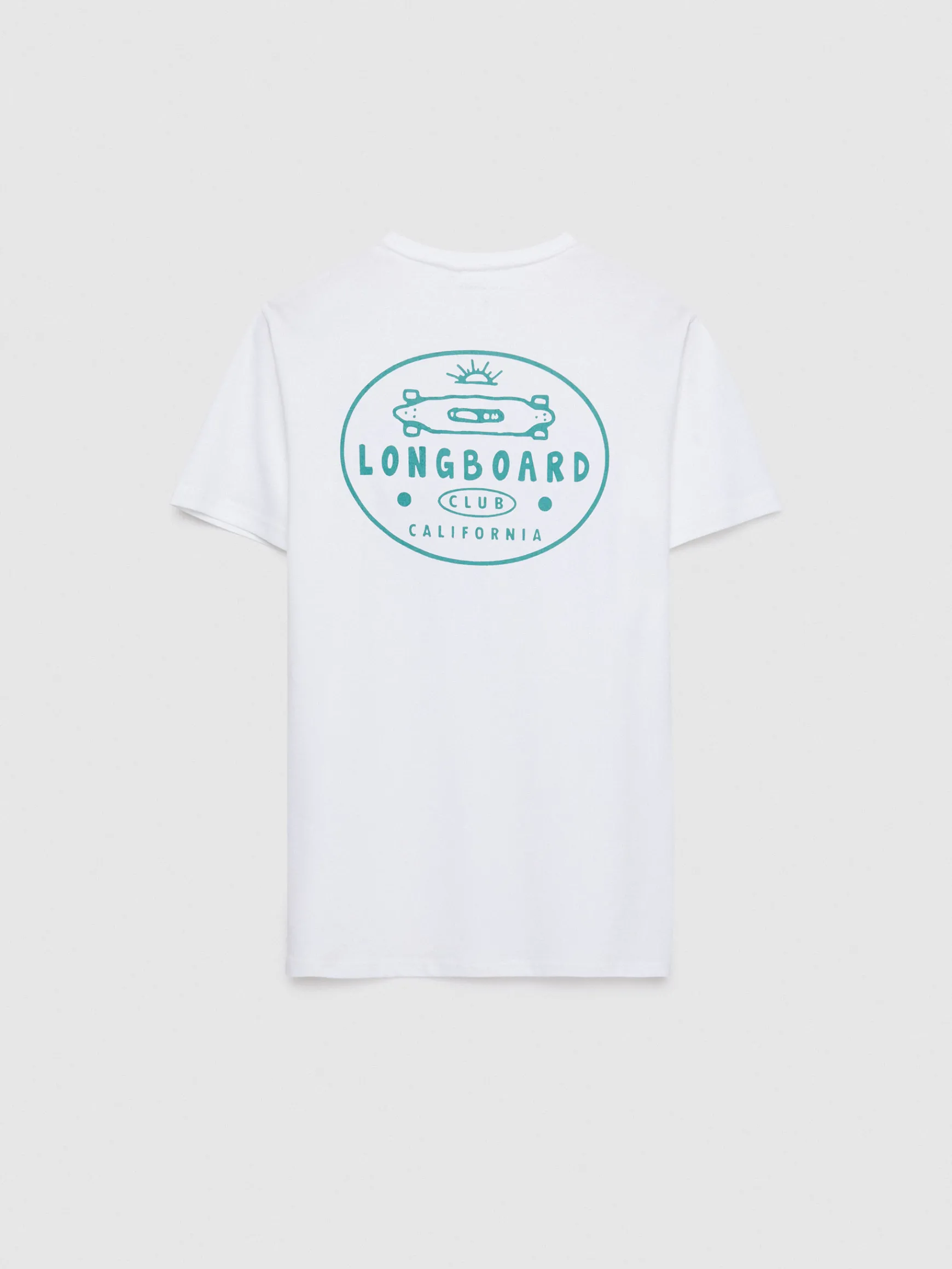 CAMISETA LONGBOARD-Alvaro Moreno Hot