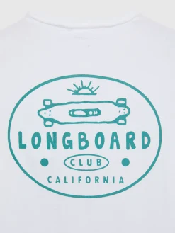 CAMISETA LONGBOARD-Alvaro Moreno Hot