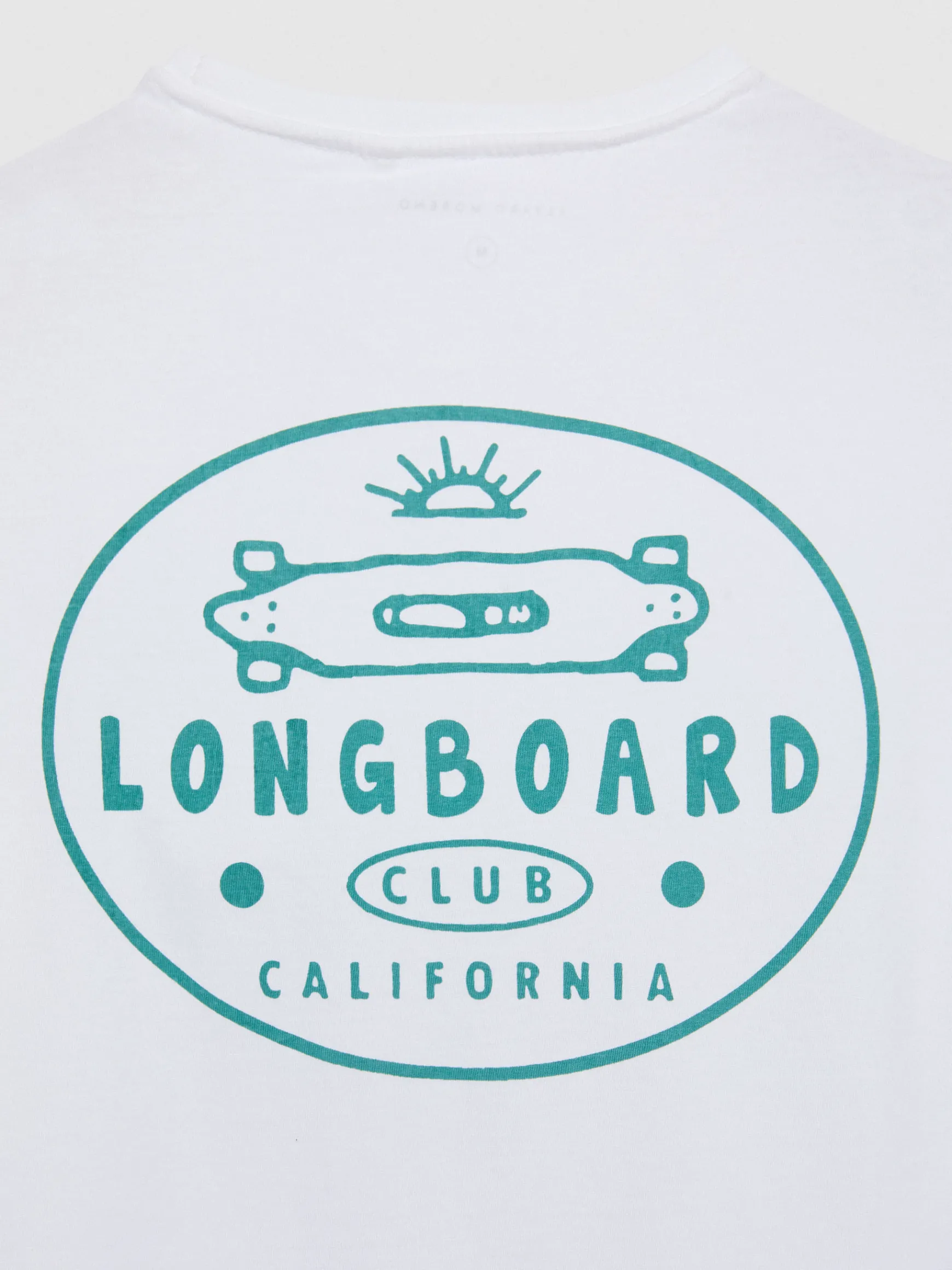CAMISETA LONGBOARD-Alvaro Moreno Hot