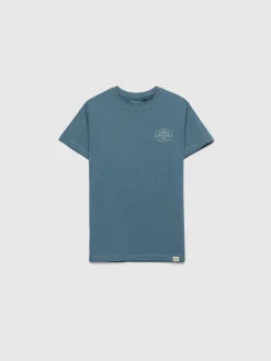 CAMISETA LONGBOARD KIDS-Alvaro Moreno New