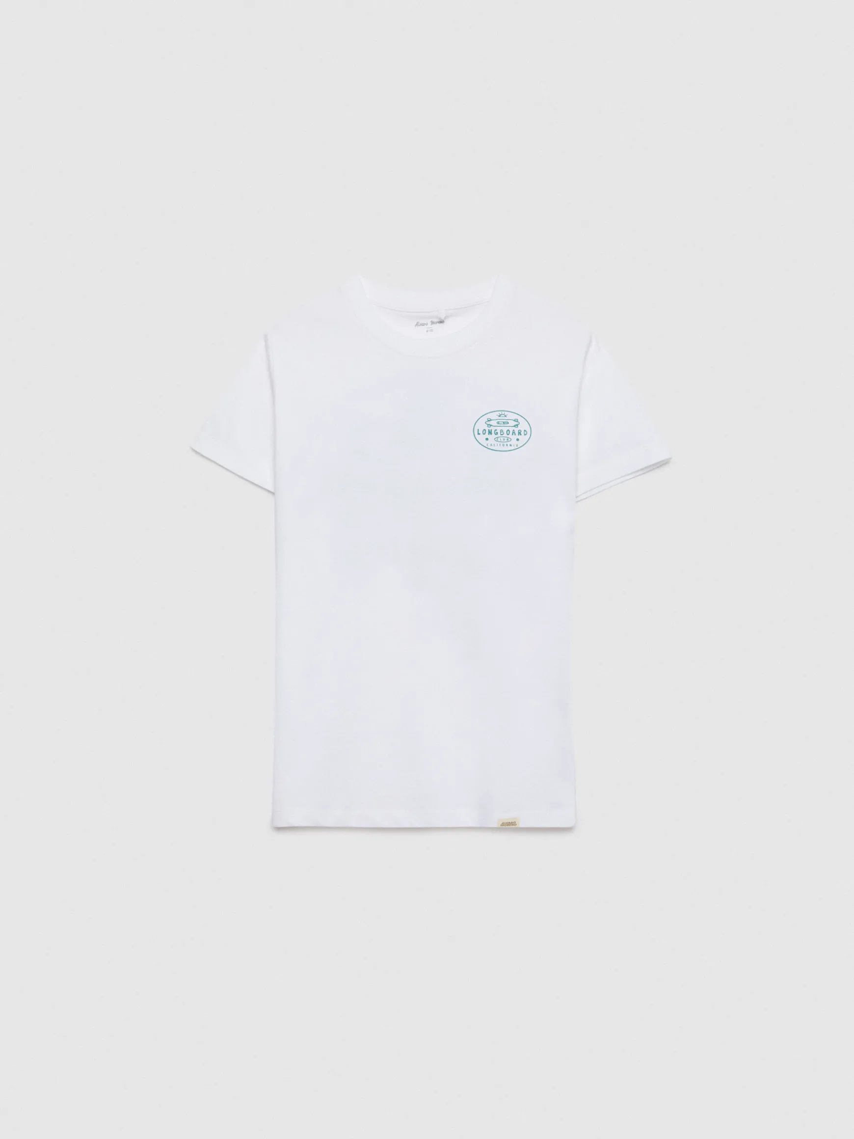 CAMISETA LONGBOARD KIDS-Alvaro Moreno Sale