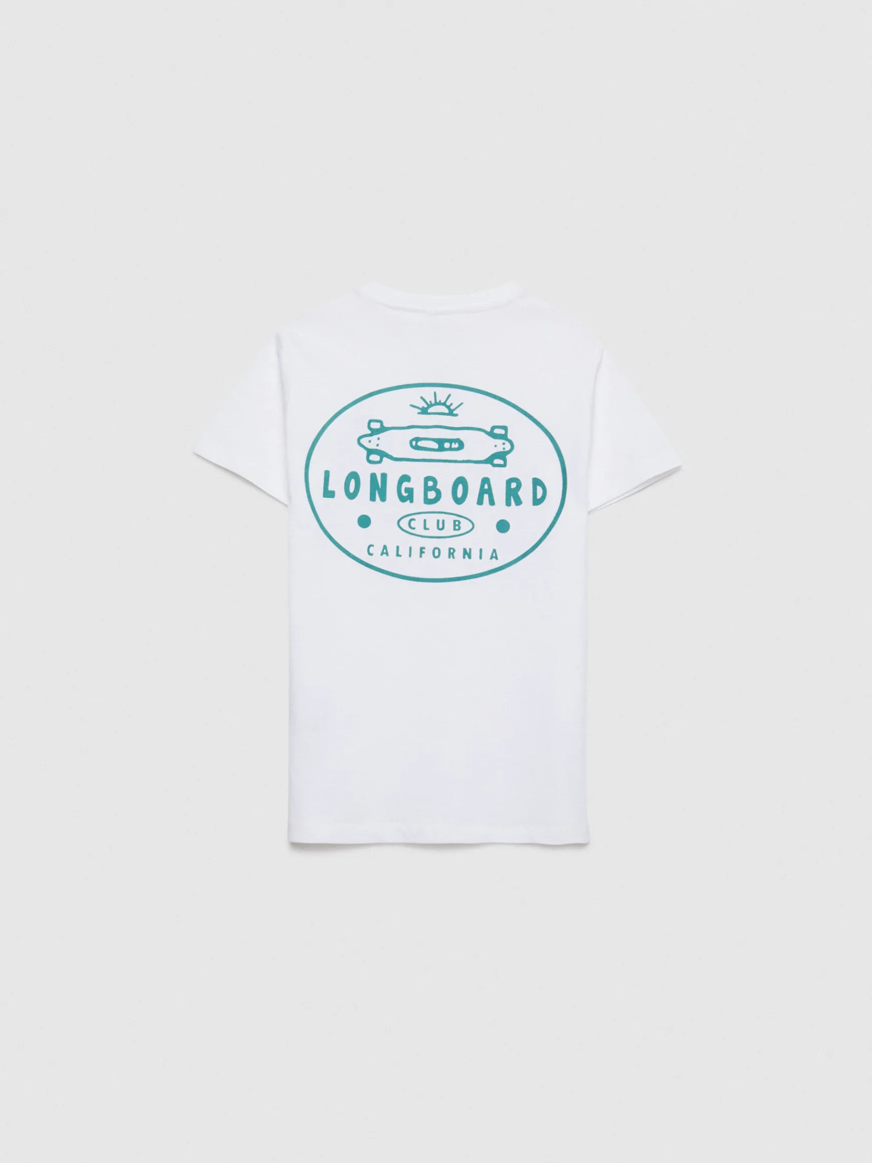 CAMISETA LONGBOARD KIDS-Alvaro Moreno Sale