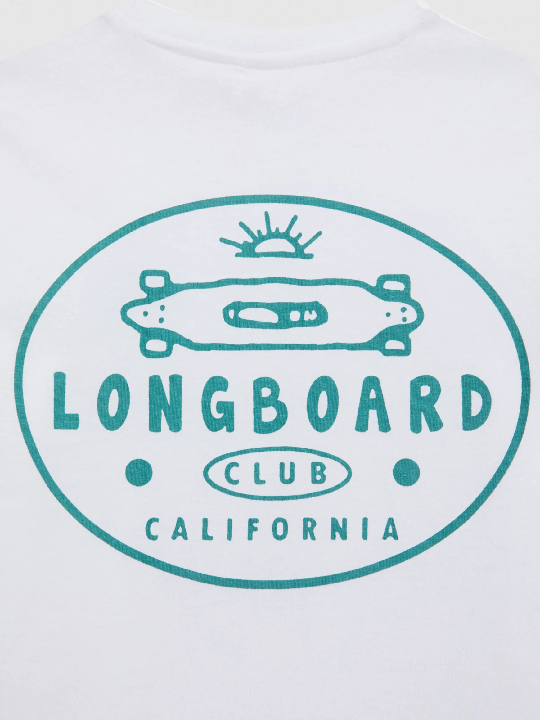CAMISETA LONGBOARD KIDS-Alvaro Moreno Sale