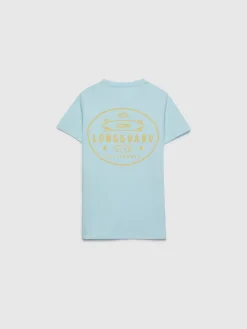CAMISETA LONGBOARD KIDS-Alvaro Moreno Discount