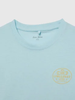 CAMISETA LONGBOARD KIDS-Alvaro Moreno Discount
