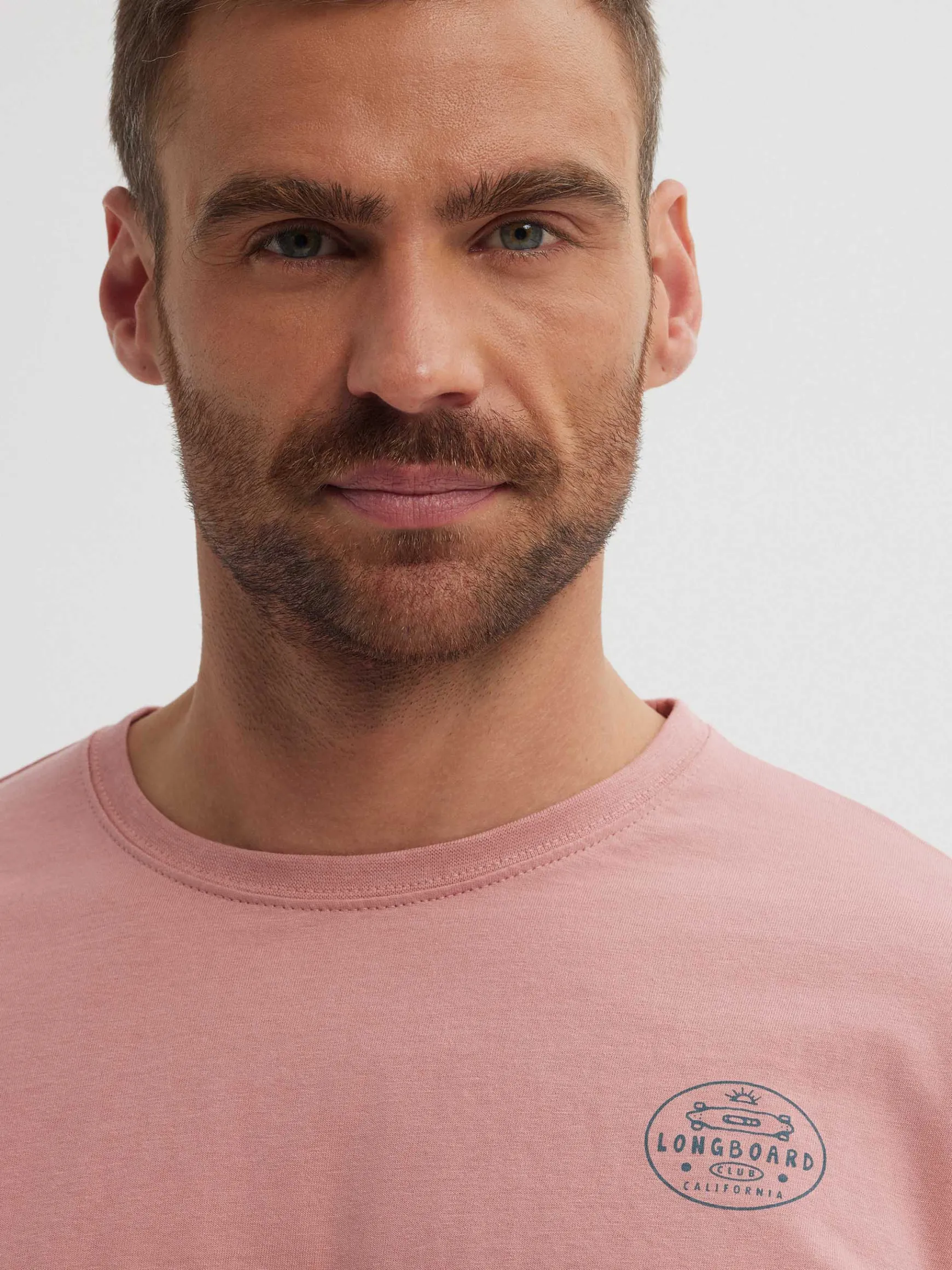 CAMISETA LONGBOARD-Alvaro Moreno Discount