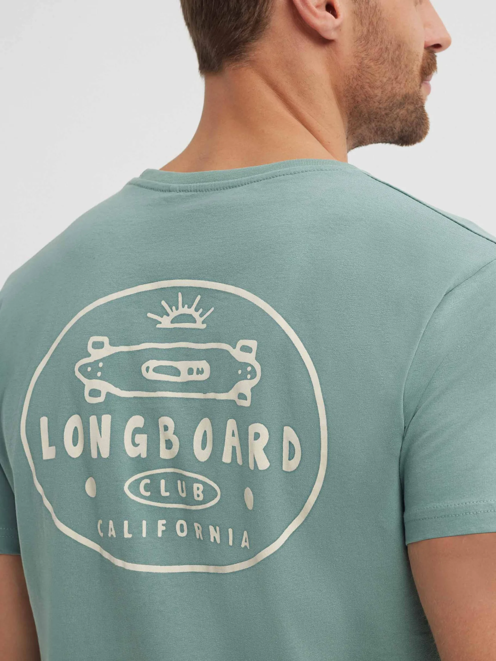 CAMISETA LONGBOARD-Alvaro Moreno Online
