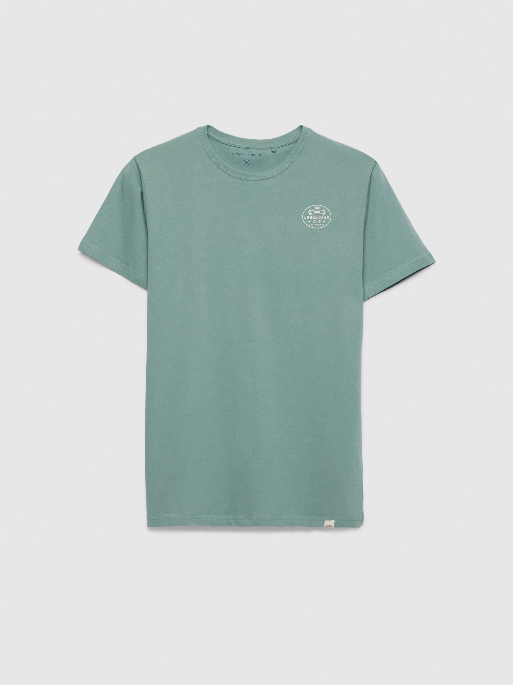 CAMISETA LONGBOARD-Alvaro Moreno Online