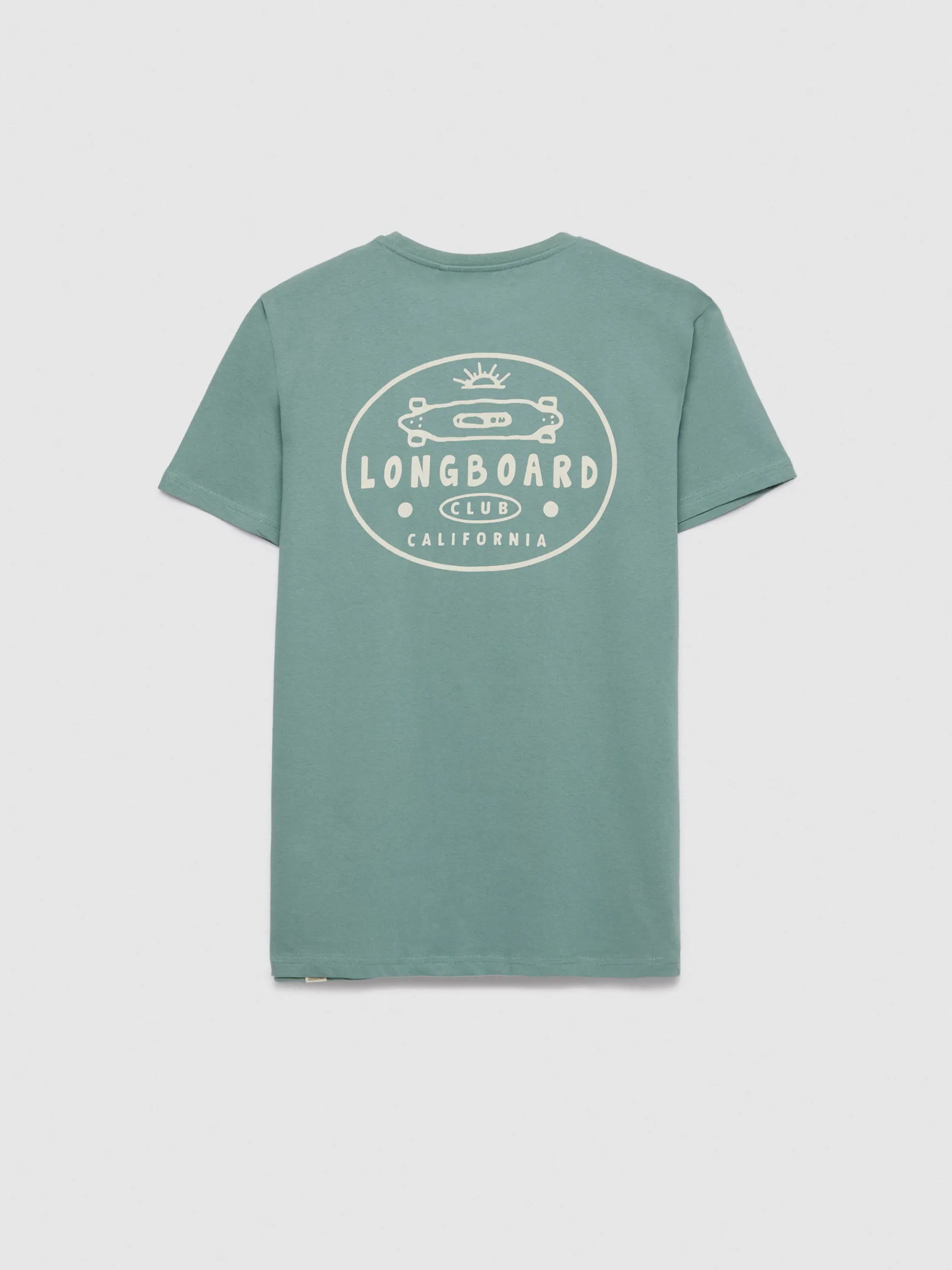 CAMISETA LONGBOARD-Alvaro Moreno Online