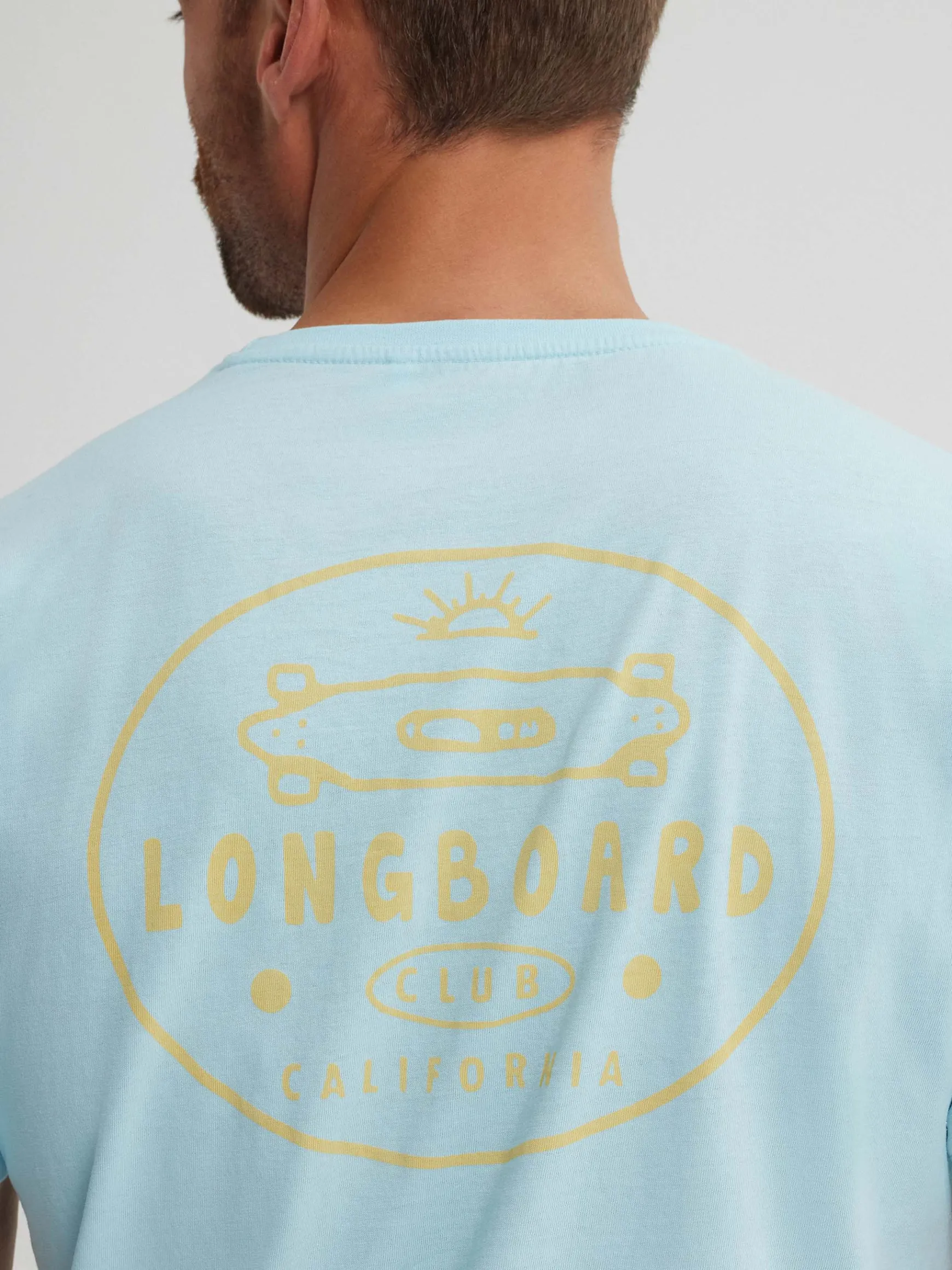 CAMISETA LONGBOARD-Alvaro Moreno Discount