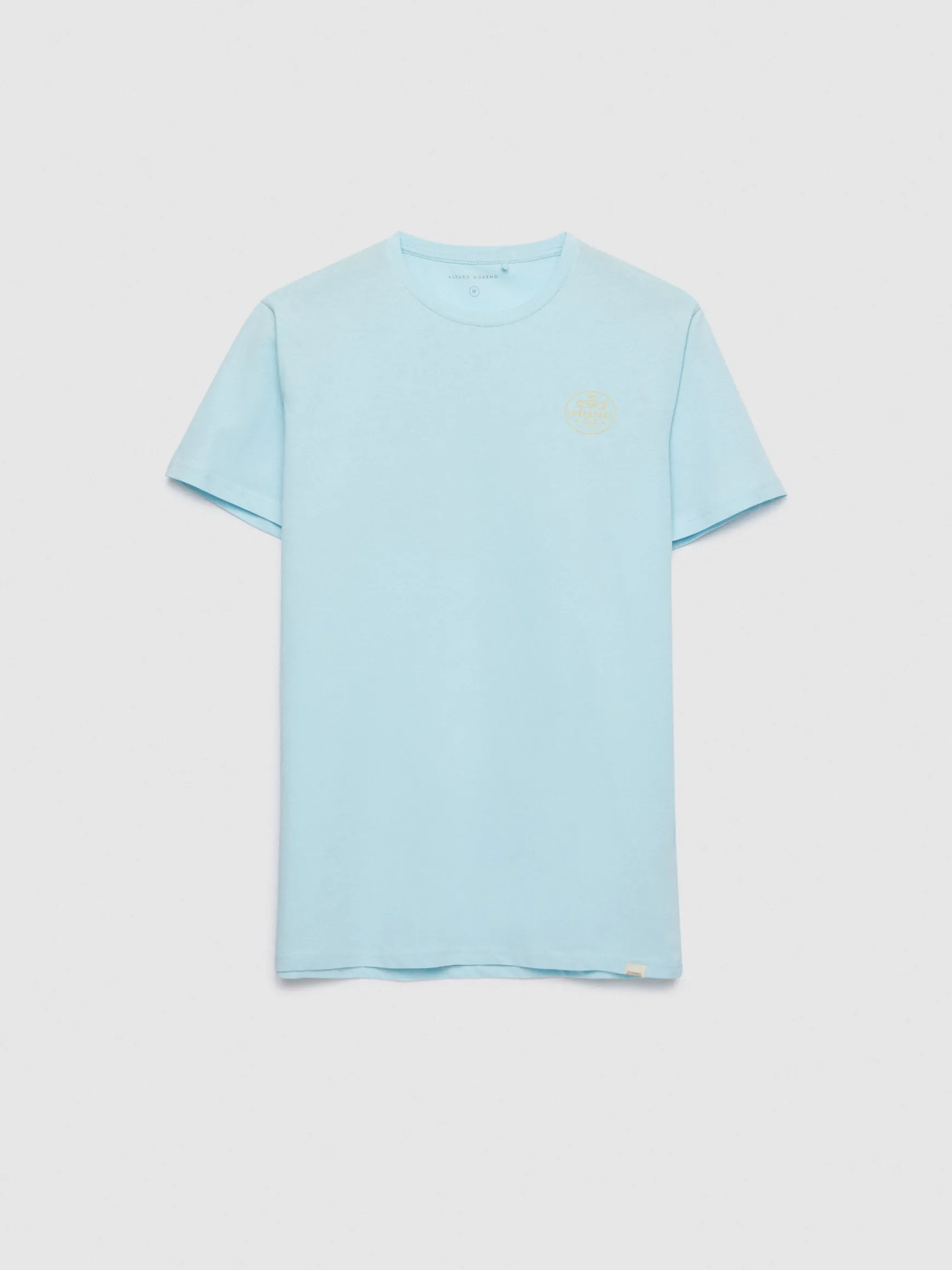 CAMISETA LONGBOARD-Alvaro Moreno Discount