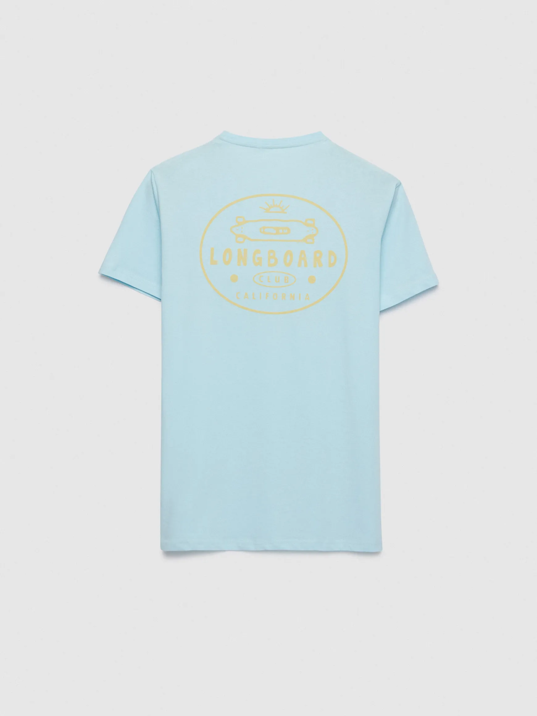 CAMISETA LONGBOARD-Alvaro Moreno Discount