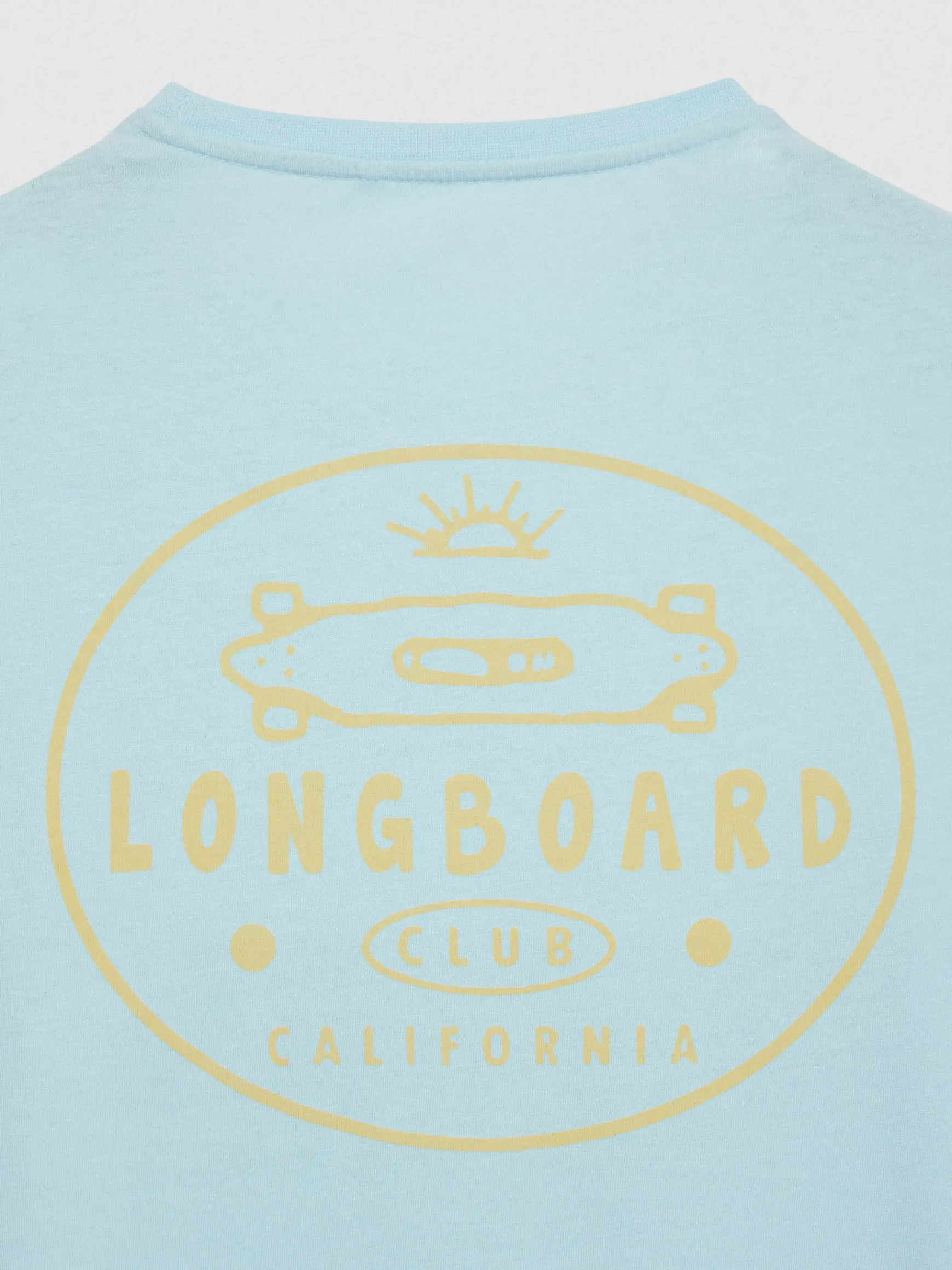 CAMISETA LONGBOARD-Alvaro Moreno Discount