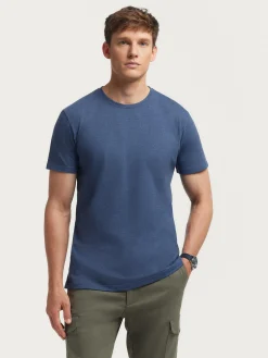 CAMISETA MELANGE-Alvaro Moreno Best