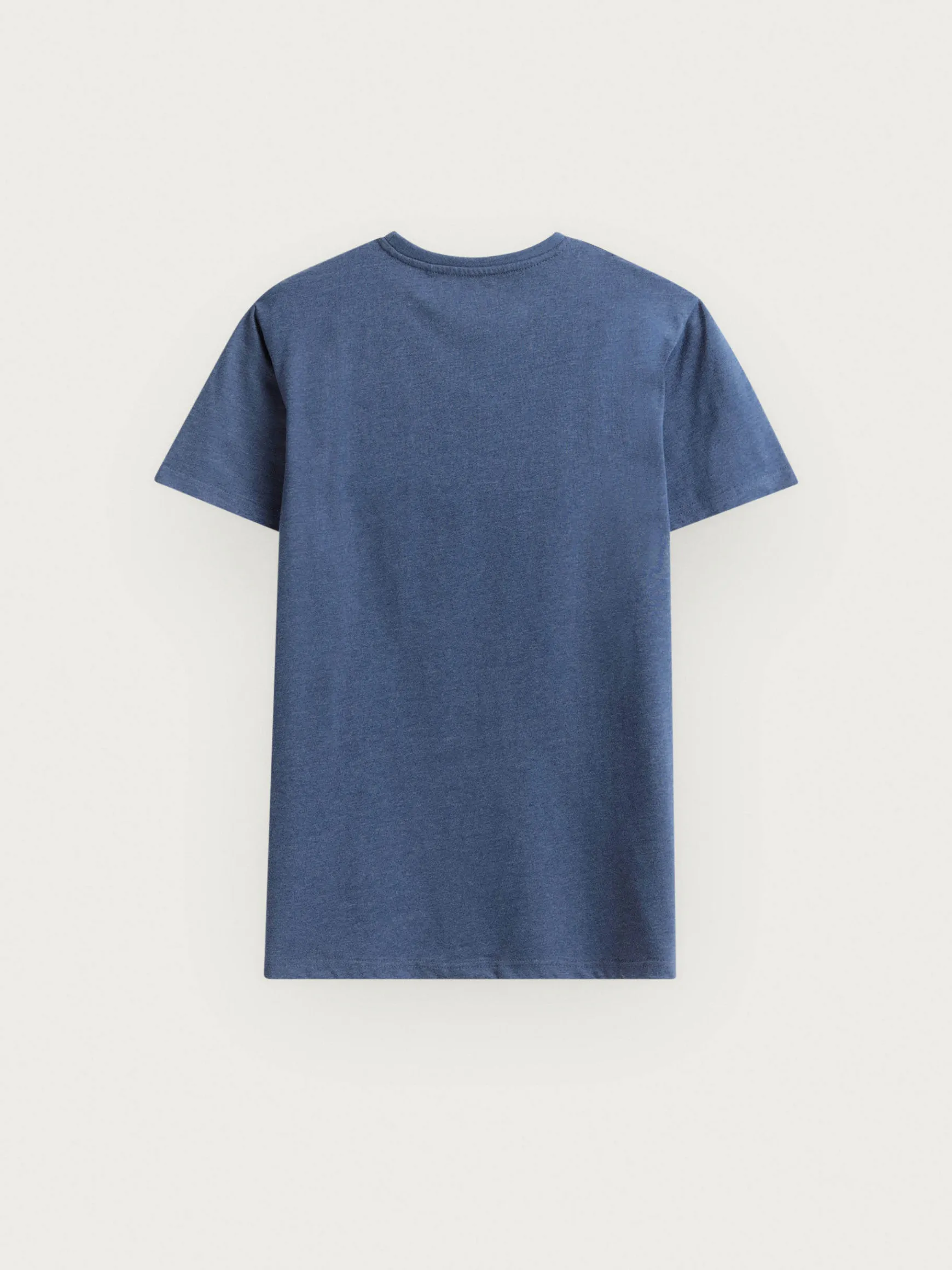 CAMISETA MELANGE-Alvaro Moreno Best