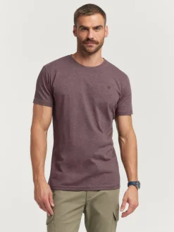 CAMISETA MELANGE-Alvaro Moreno Outlet