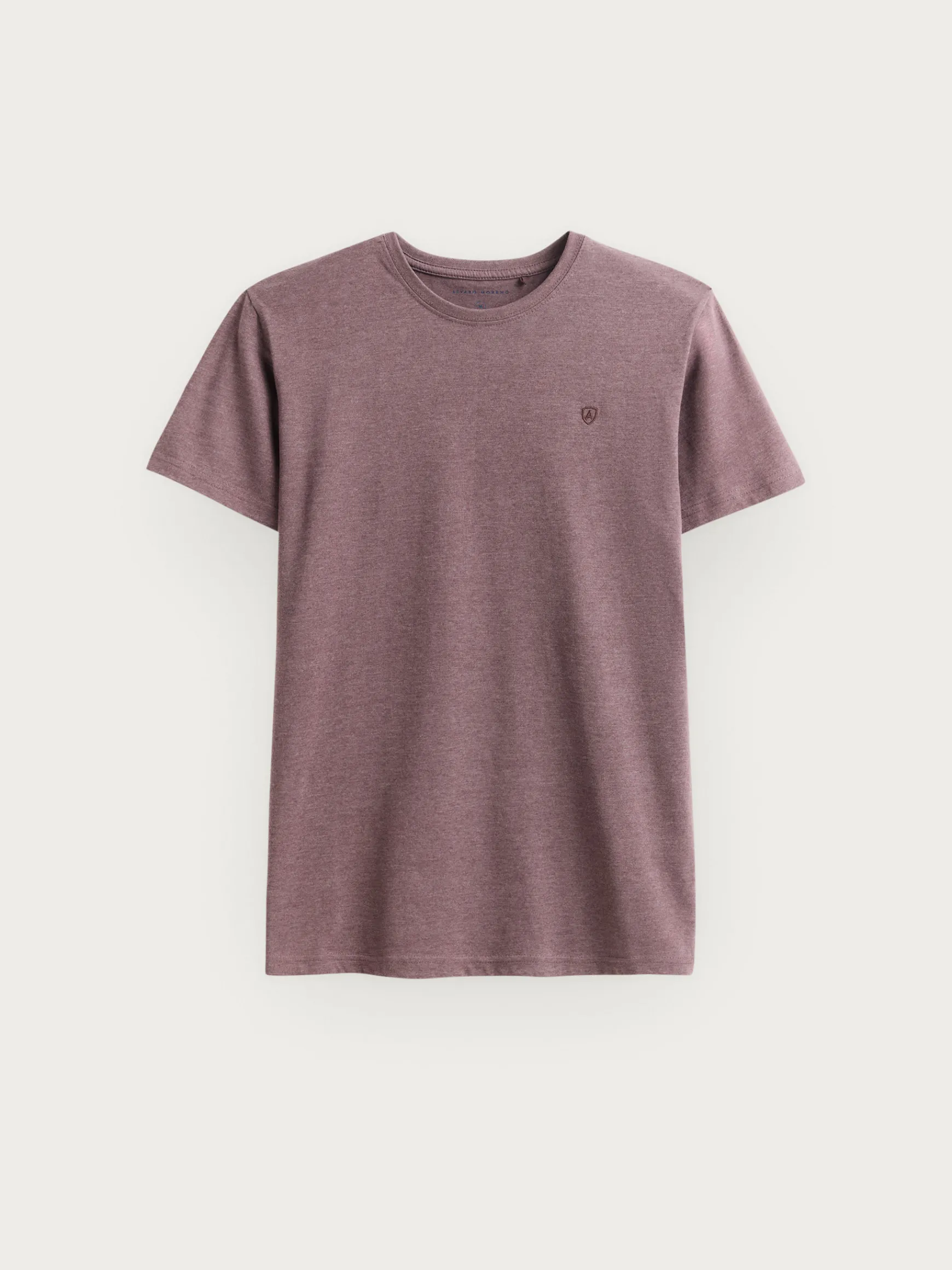 CAMISETA MELANGE-Alvaro Moreno Outlet