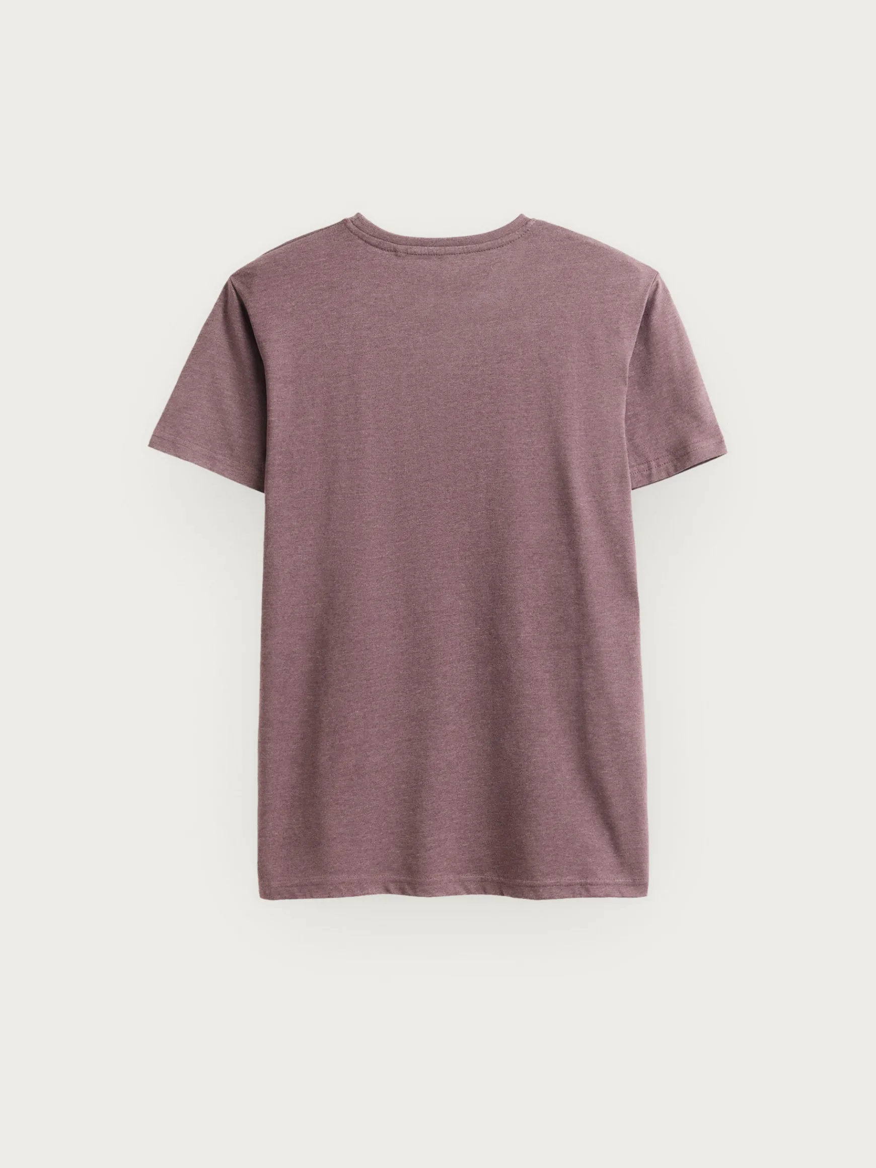 CAMISETA MELANGE-Alvaro Moreno Outlet