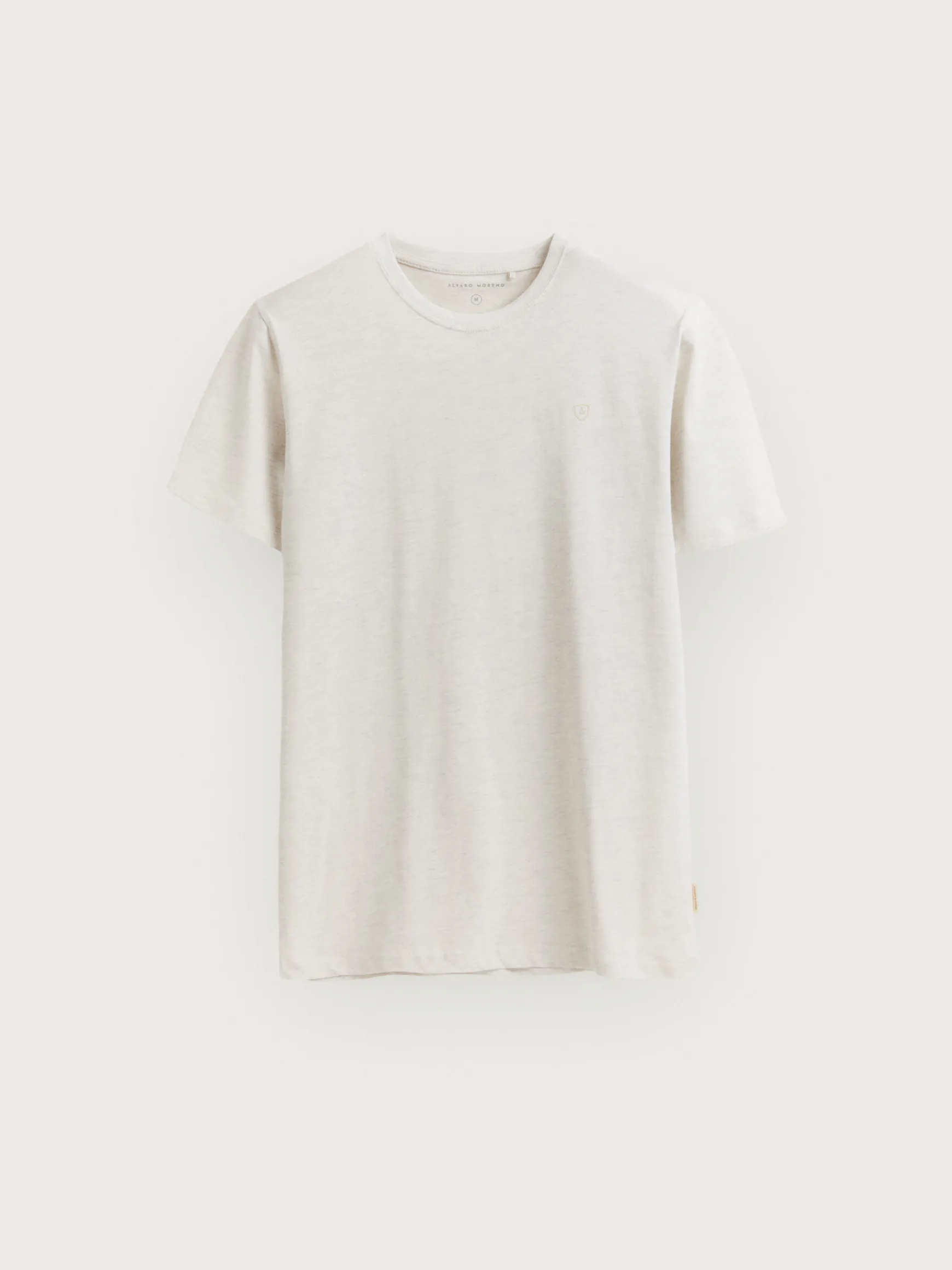 CAMISETA MELANGE-Alvaro Moreno Online