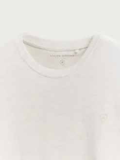 CAMISETA MELANGE-Alvaro Moreno Online