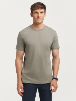 CAMISETA MELANGE-Alvaro Moreno