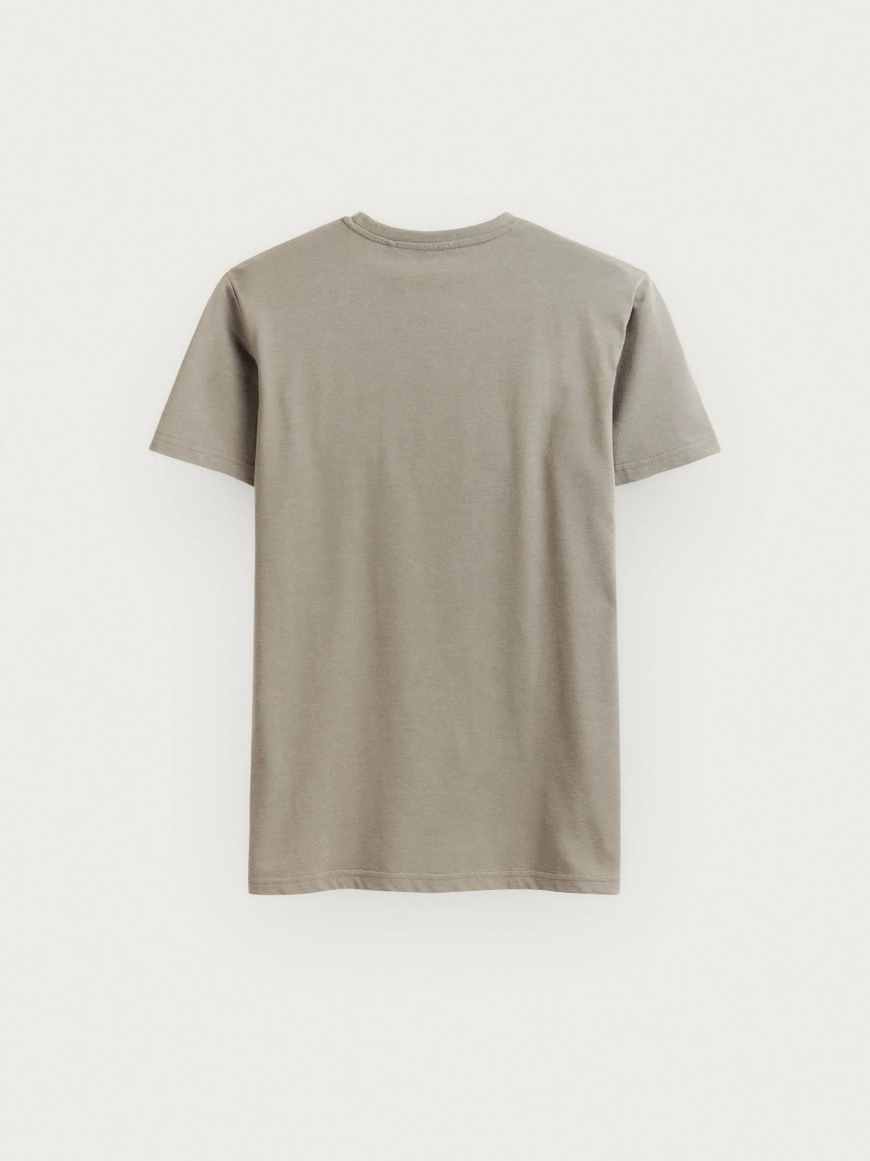 CAMISETA MELANGE-Alvaro Moreno