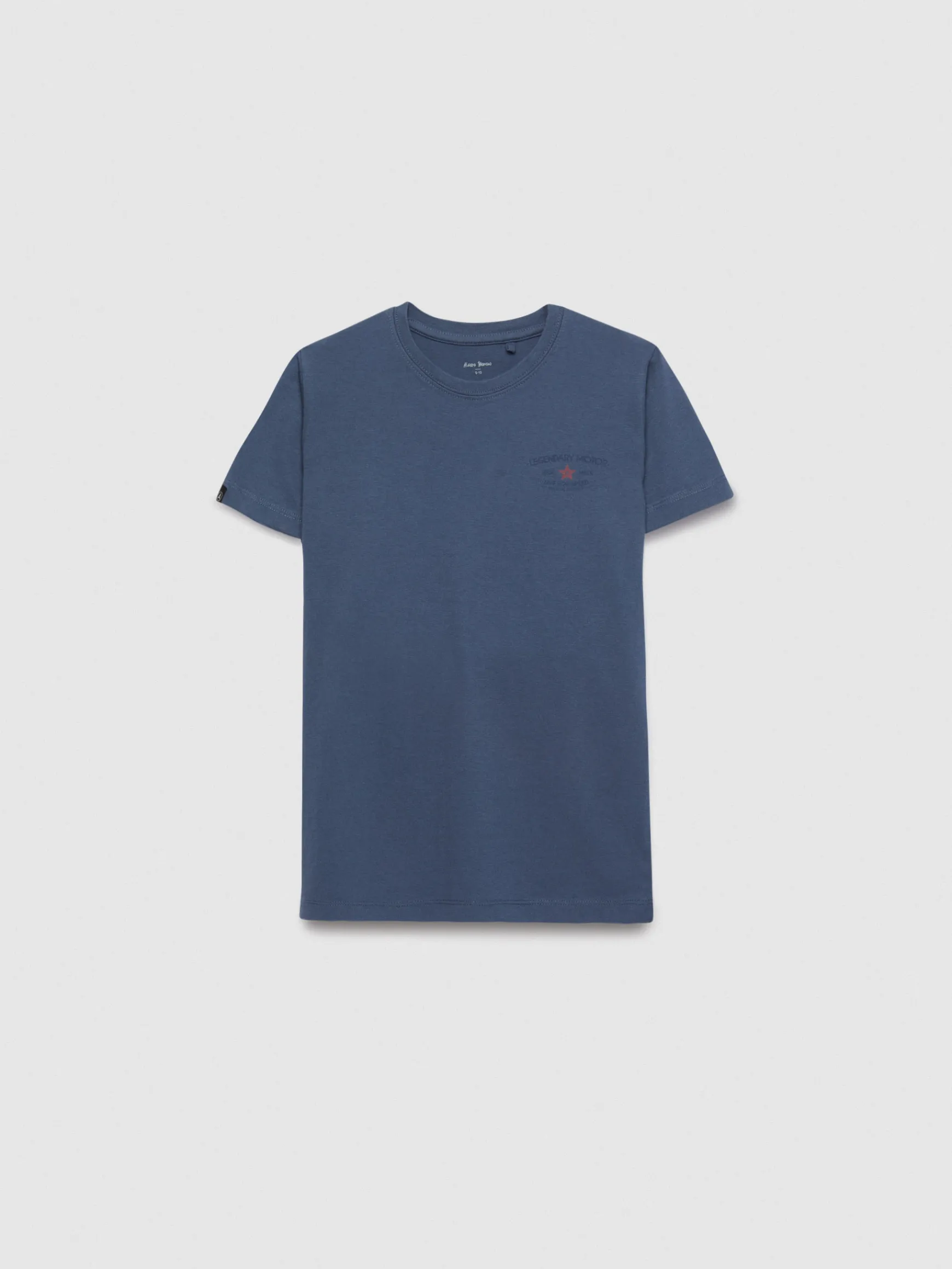 CAMISETA MOTOR KIDS-Alvaro Moreno Discount