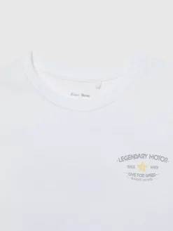 CAMISETA MOTOR KIDS-Alvaro Moreno Sale