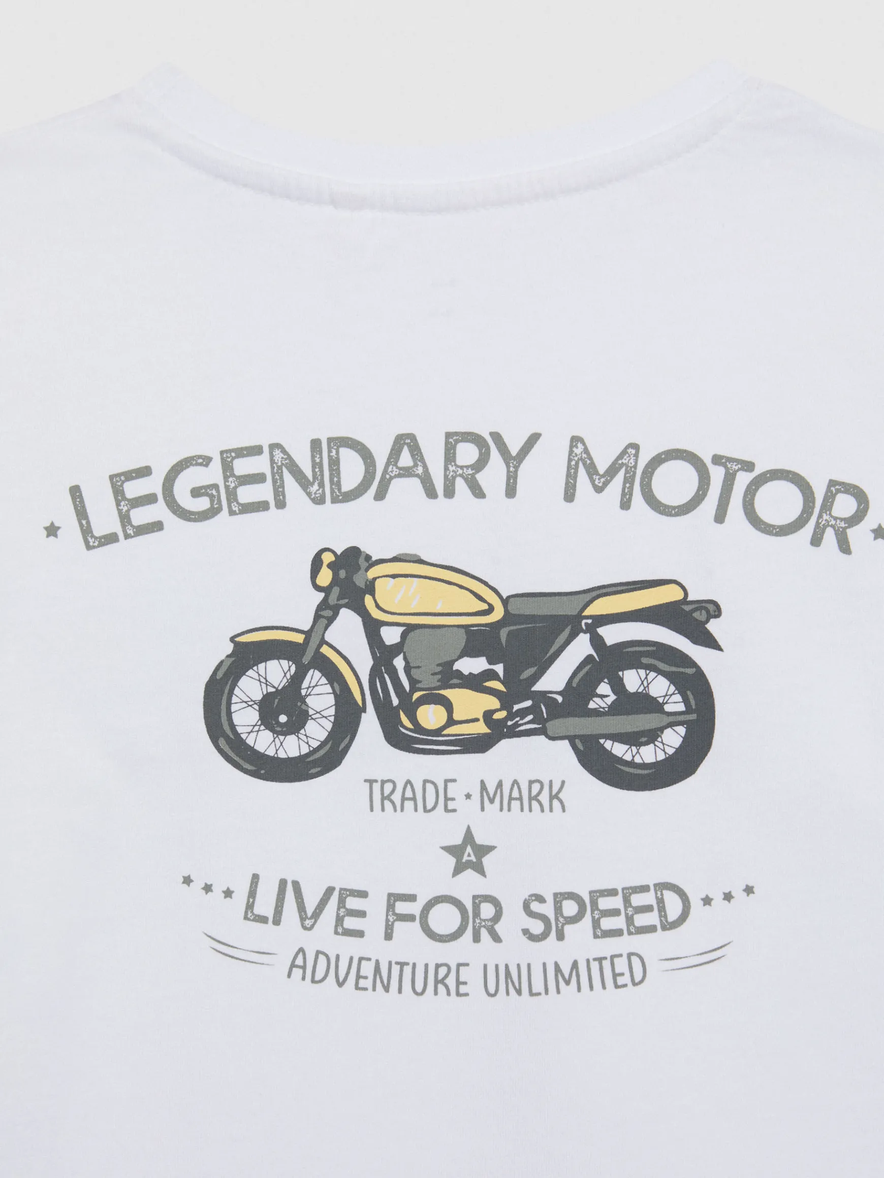 CAMISETA MOTOR KIDS-Alvaro Moreno Sale