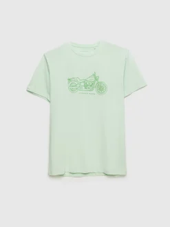 CAMISETA MOTORCYCLE-Alvaro Moreno Sale