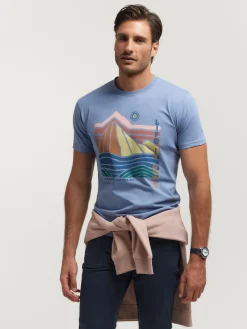 CAMISETA NATURE-Alvaro Moreno Clearance