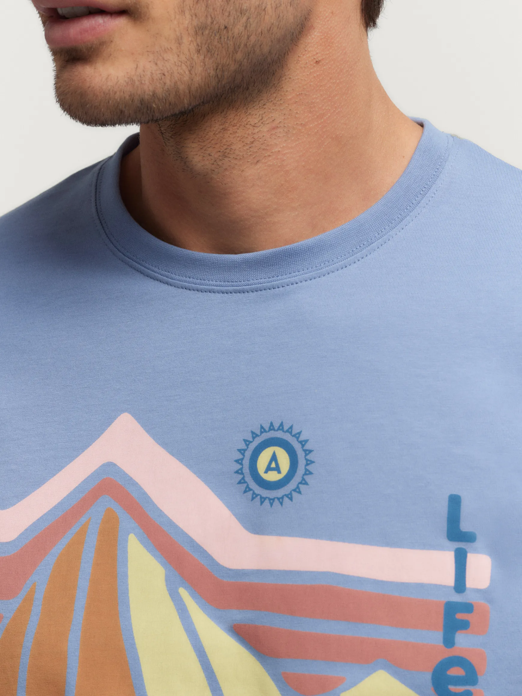 CAMISETA NATURE-Alvaro Moreno Clearance