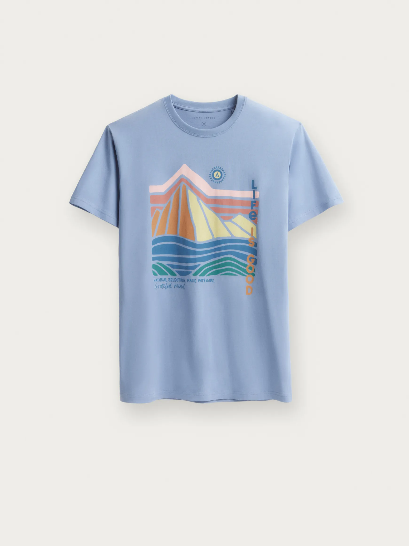 CAMISETA NATURE-Alvaro Moreno Clearance