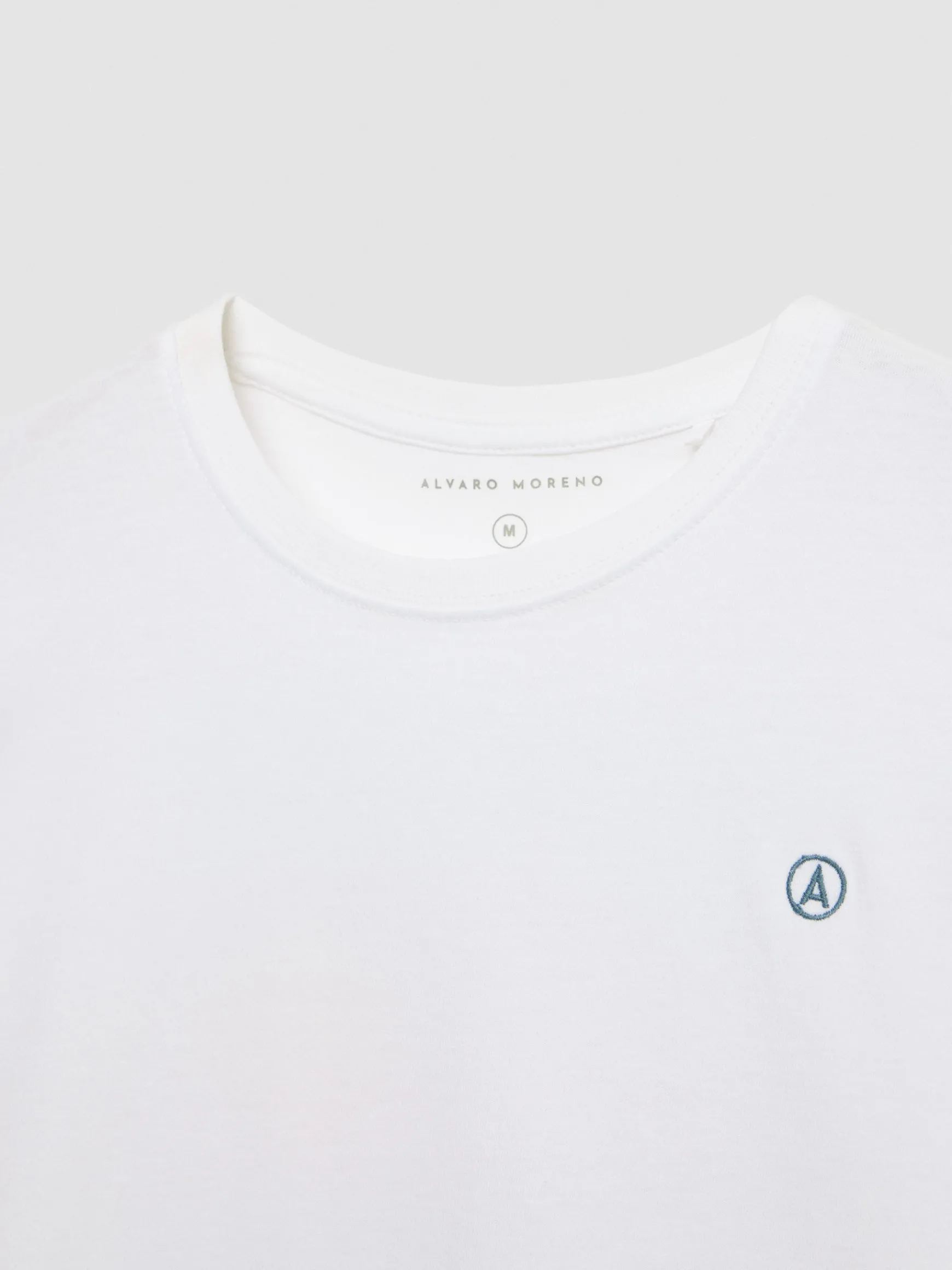 CAMISETA OXYGEN-Alvaro Moreno Hot