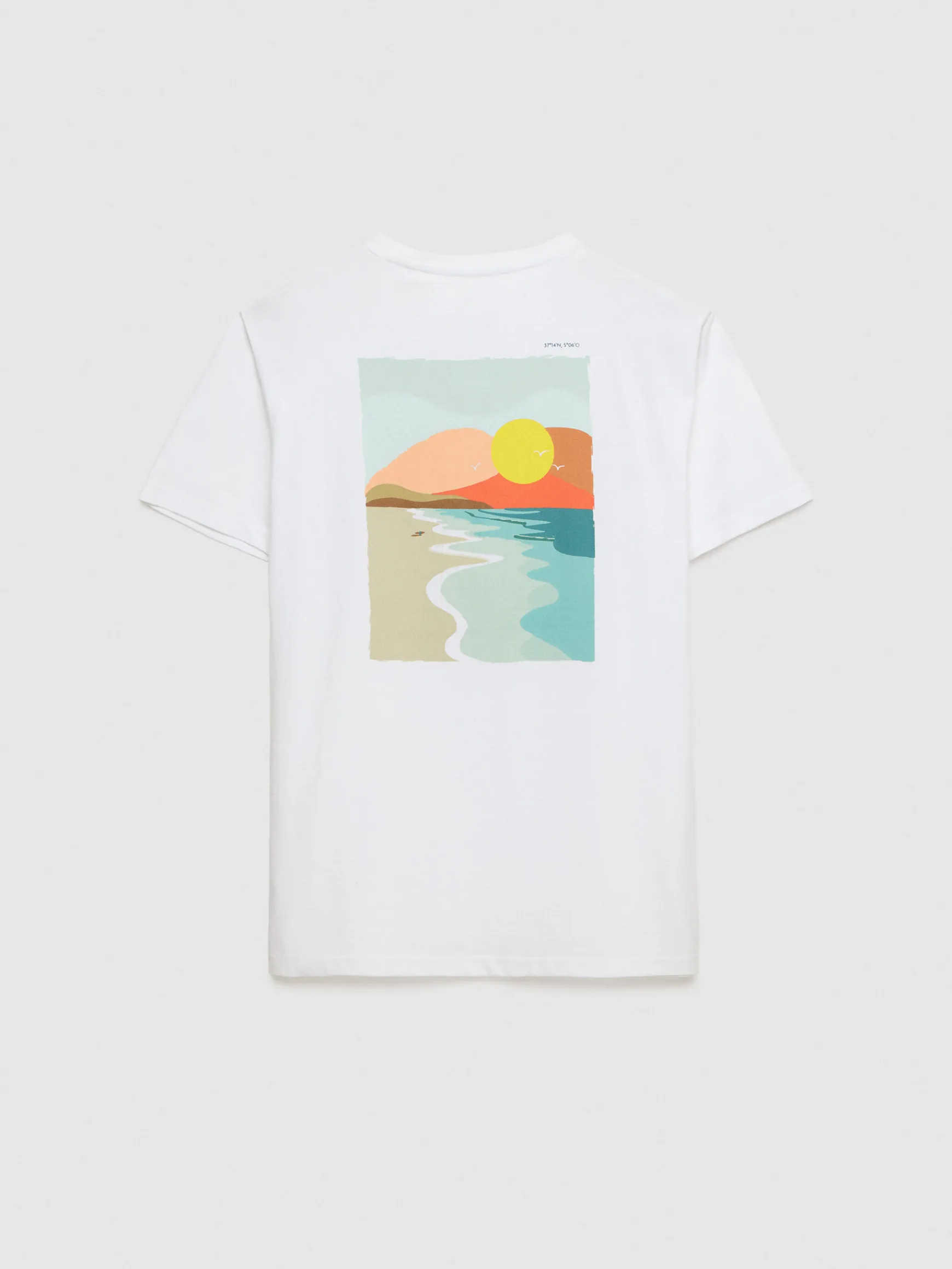 CAMISETA OXYGEN-Alvaro Moreno Hot