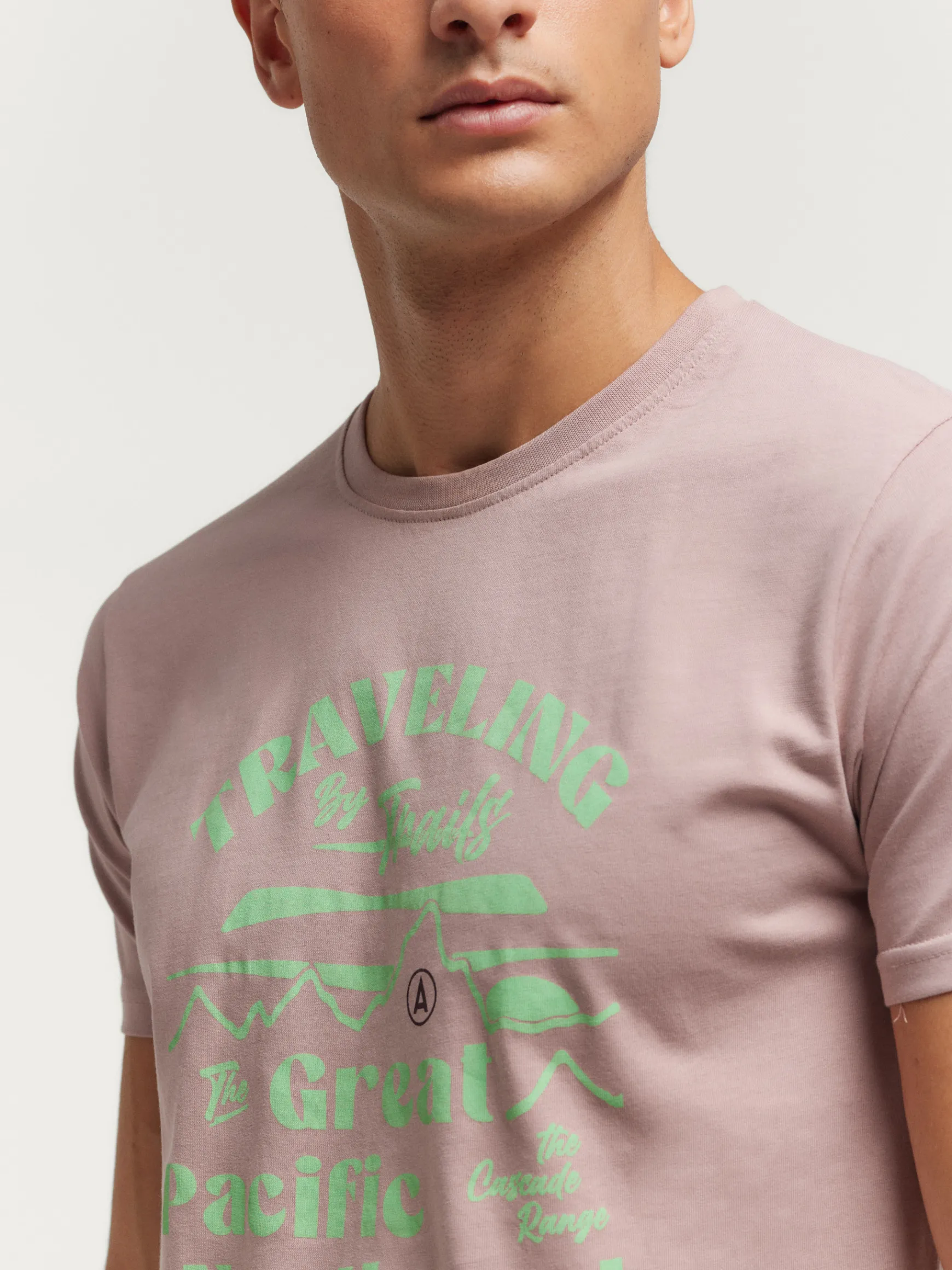 CAMISETA PACIFIC-Alvaro Moreno