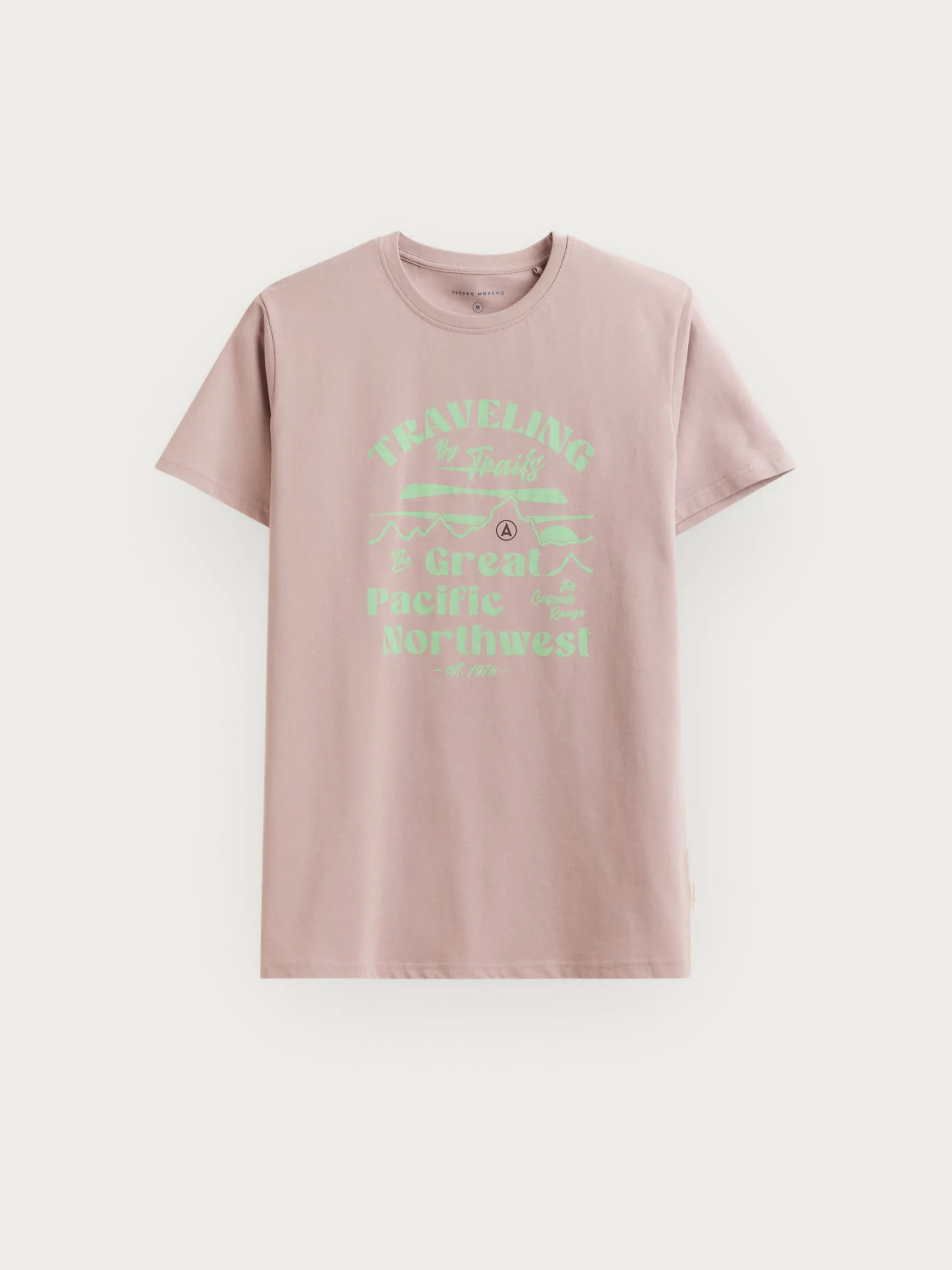 CAMISETA PACIFIC-Alvaro Moreno