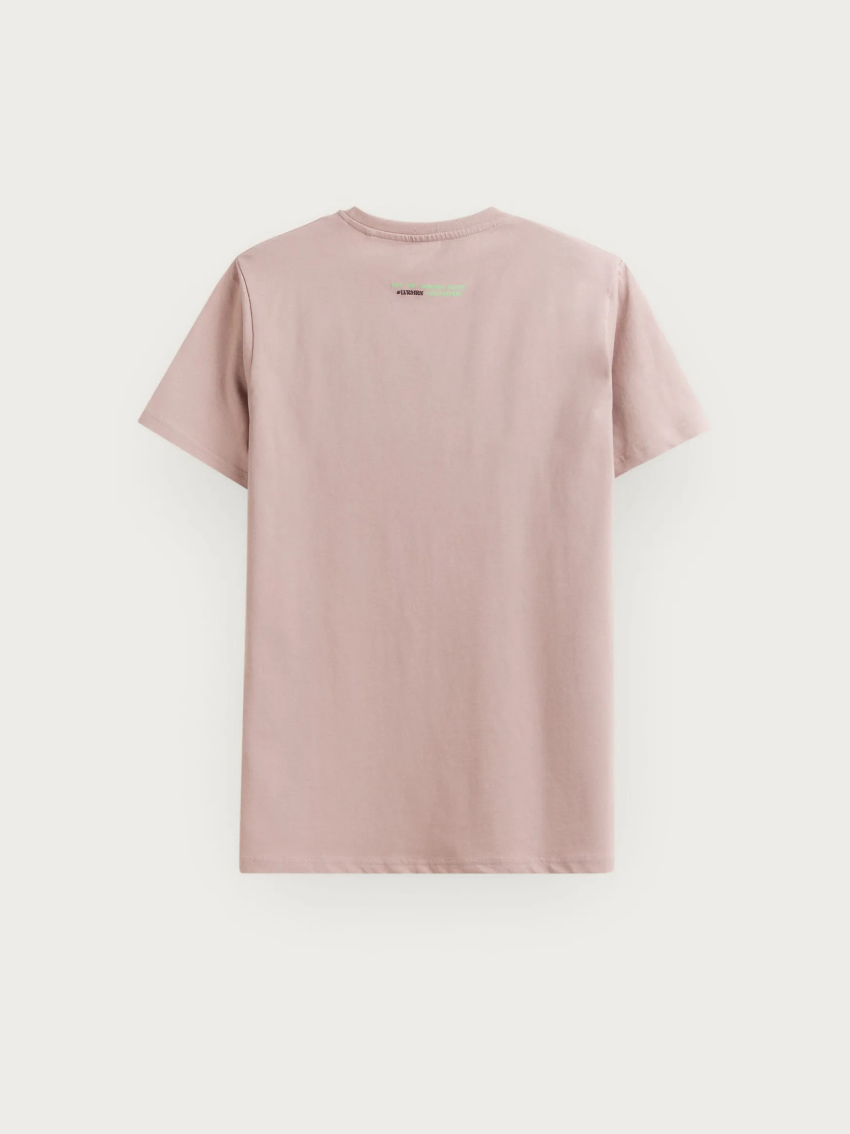 CAMISETA PACIFIC-Alvaro Moreno