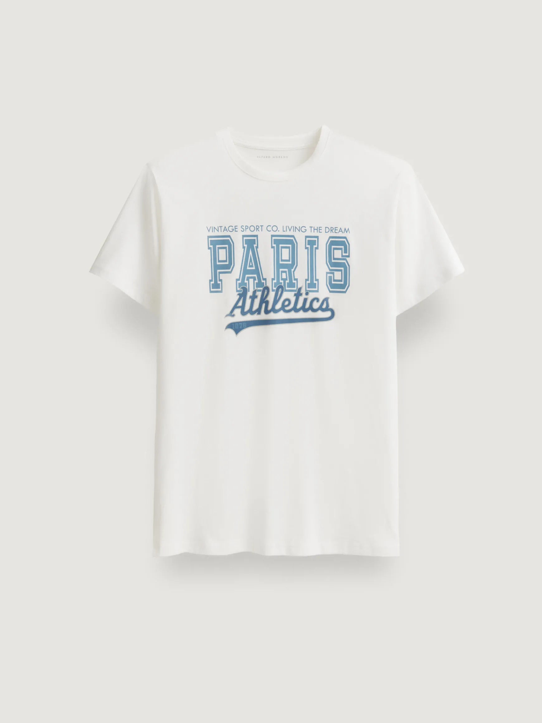 CAMISETA PARIS-Alvaro Moreno Hot